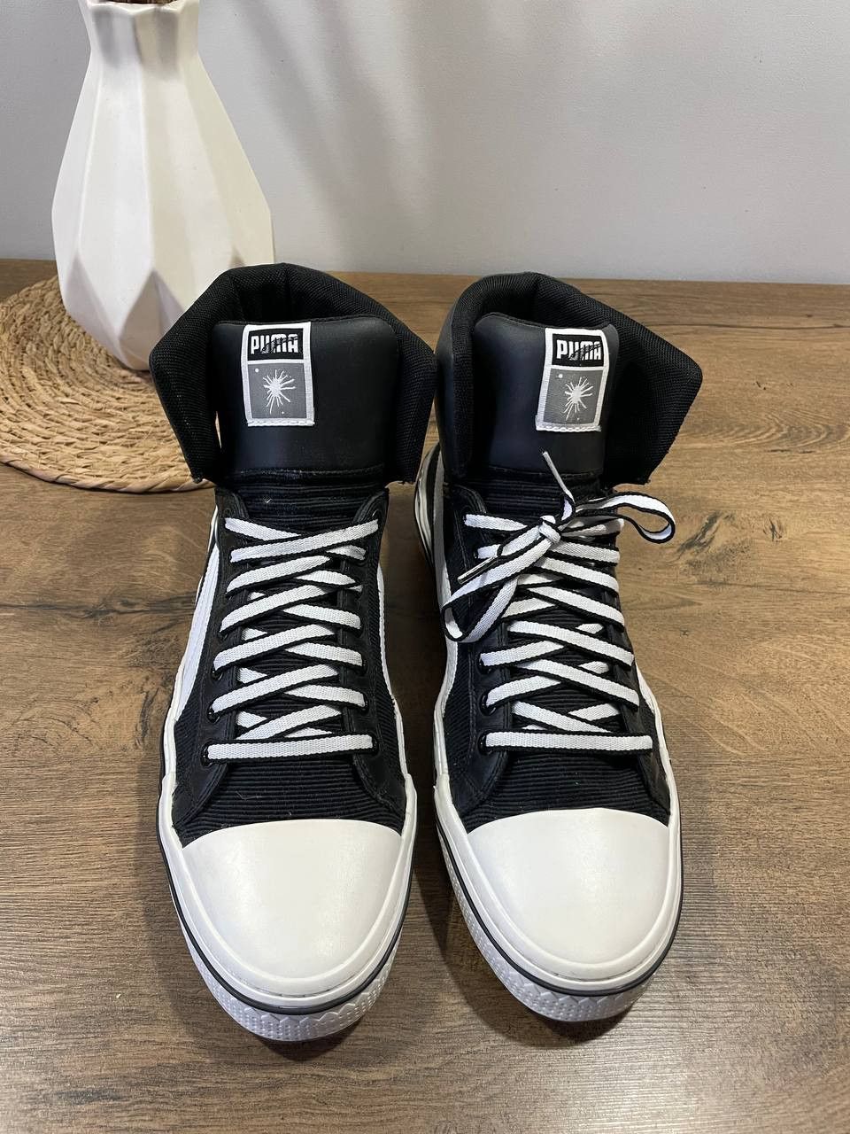Maison MIHARA YASUHIRO × Puma Puma Mihara Yasuhiro MY-40 High Top sneakers size us 11 Size US 11 / EU 44 - 3 Thumbnail