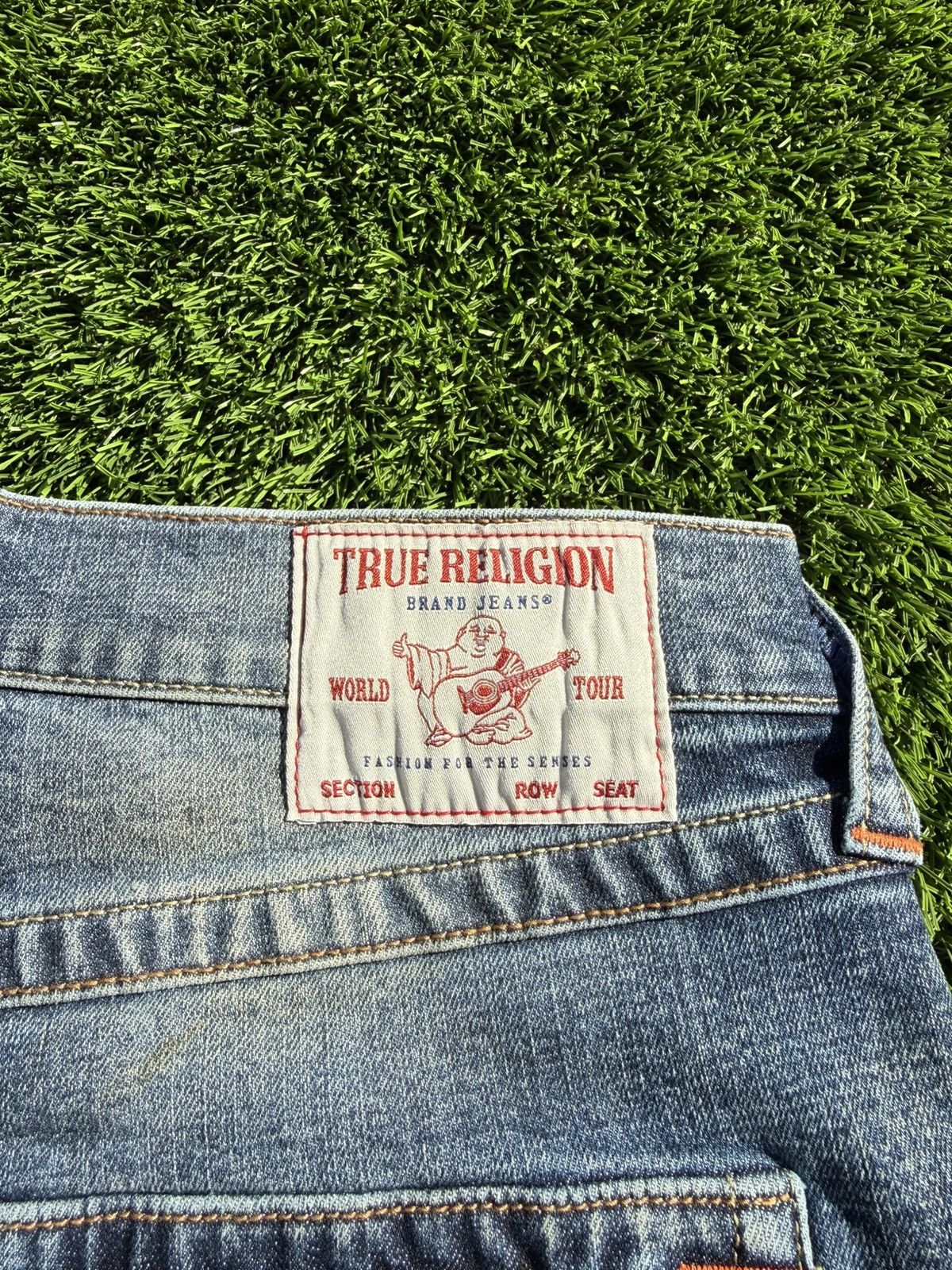True Religion True Religion Jorts Size US 32 / EU 48 - 6 Thumbnail