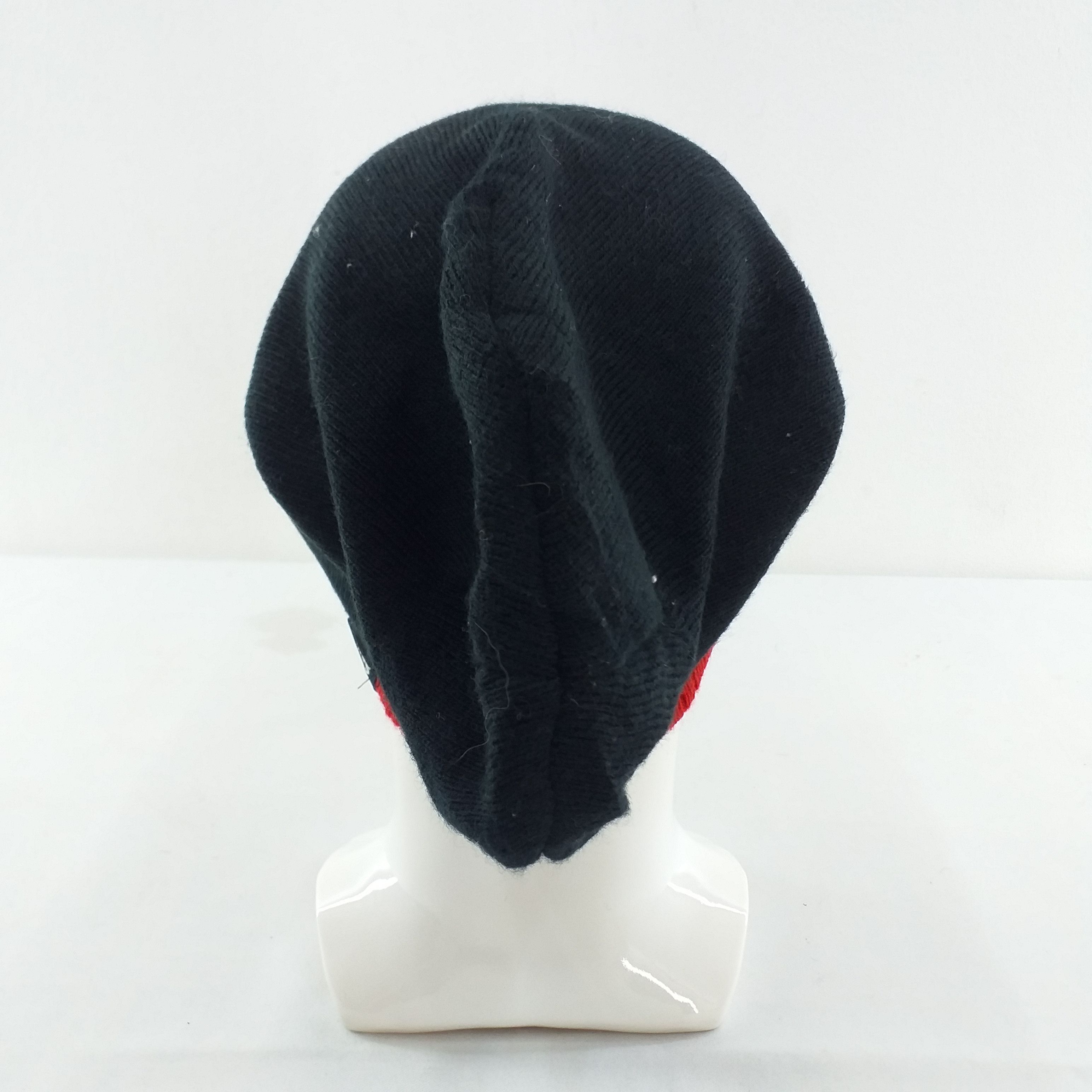 Japanese Brand Srixon Plain Snow Cap Hat Beanie -BN098 Size ONE SIZE - 2 Thumbnail