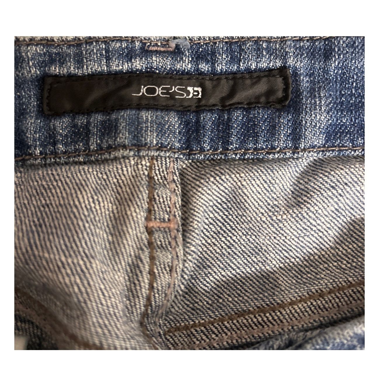 Joe's Joe’s women's jeans 29in Waist X 32 inch inseam, Honey fit Size 29" - 5 Thumbnail
