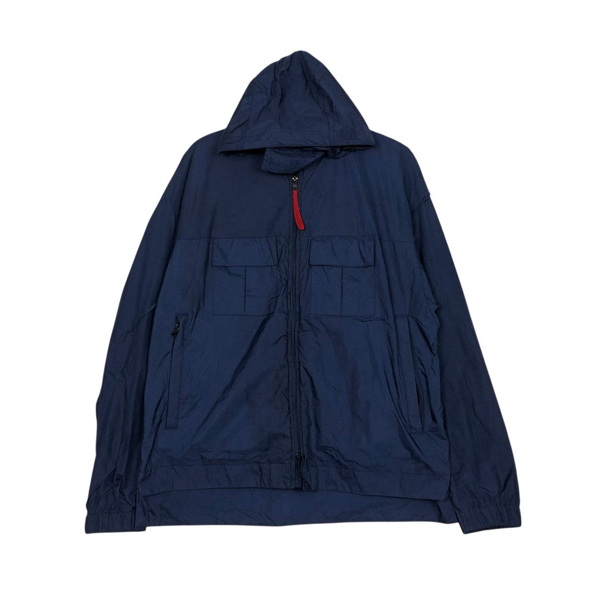 Prada 🔥VINTAGE BOMBER JACKET PRADA 3D POCKETS CARGO Size US M / EU 48-50 / 2 - 3 Thumbnail