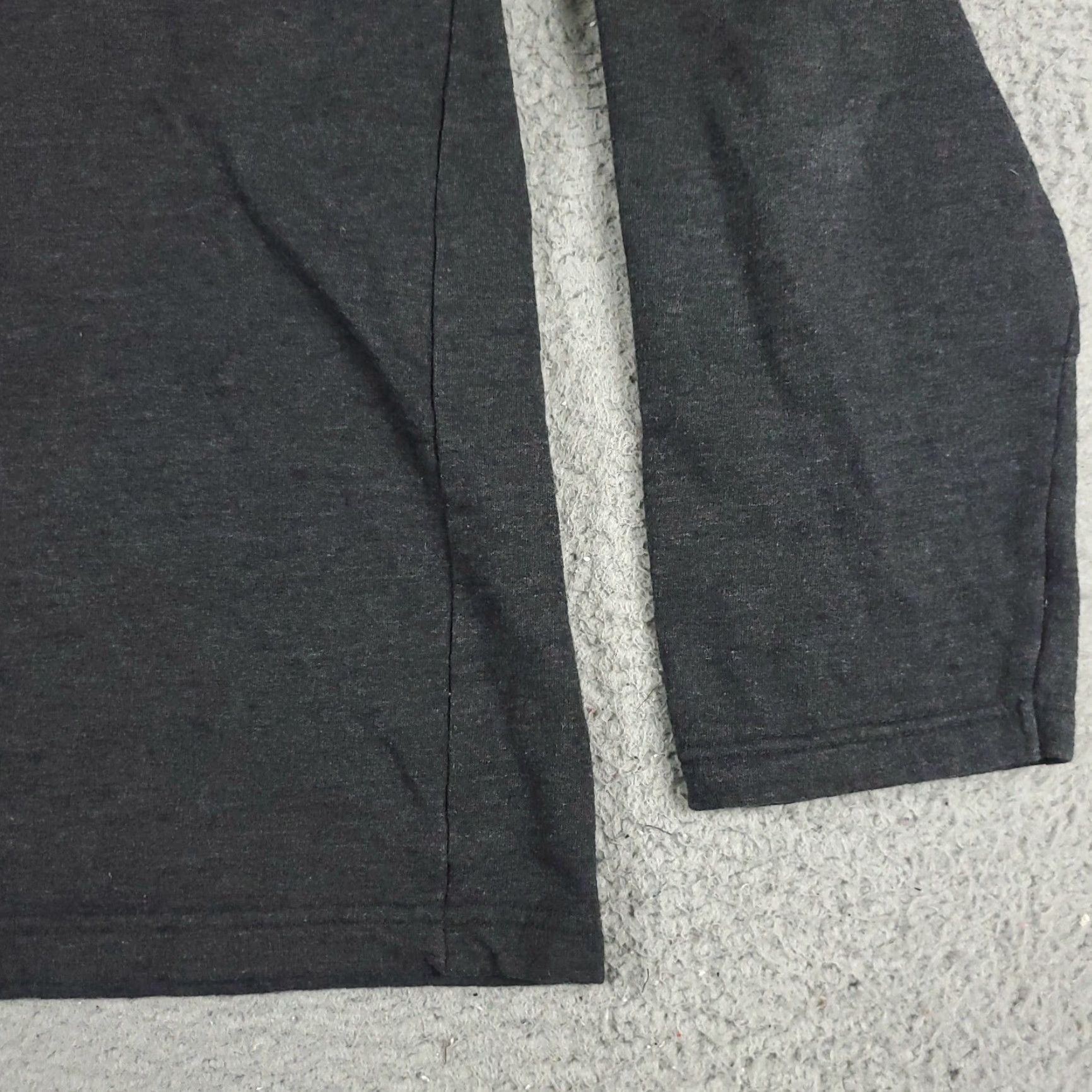 Original Penguin Original Penguin Sweater Mens Medium Gray Casual Pullover Knit Crew Neck Size US M / EU 48-50 / 2 - 4 Thumbnail