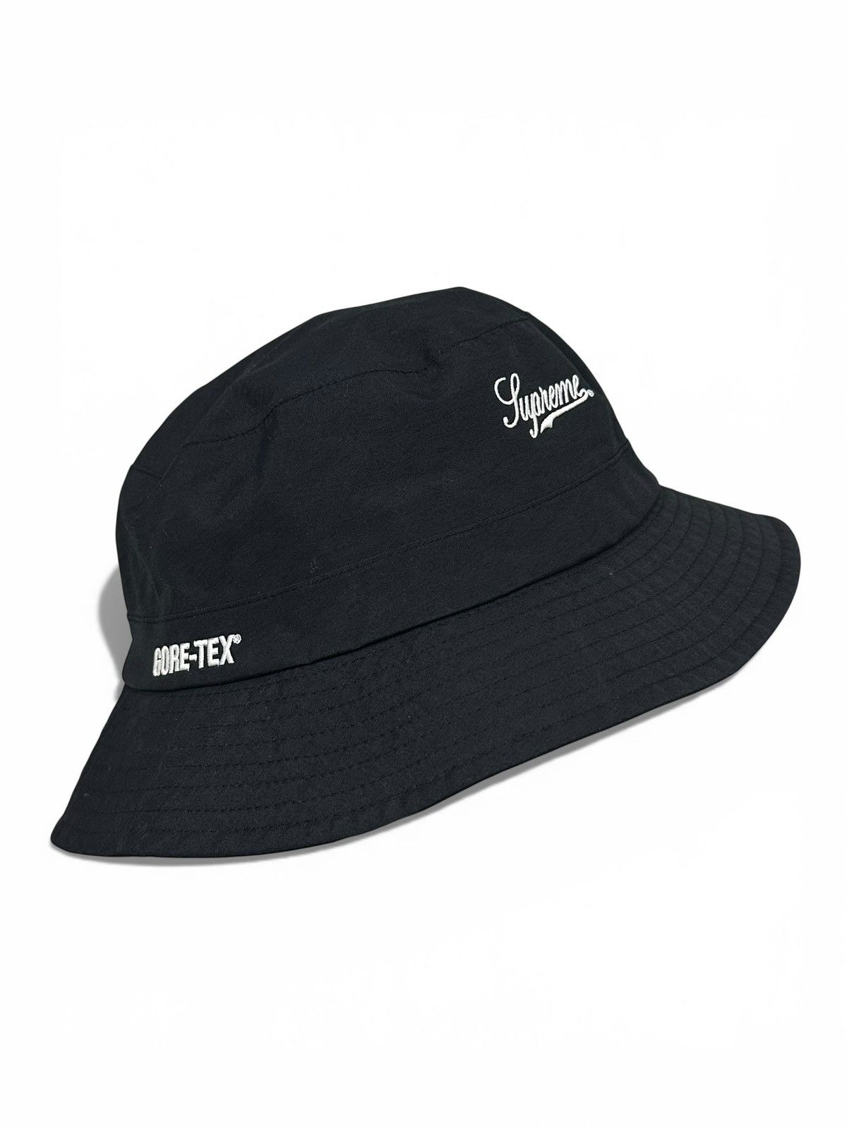 Supreme Supreme GORE-TEX Taped Seam Trooper Hat | Grailed