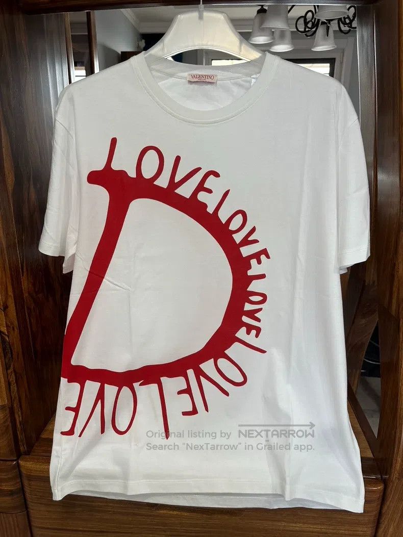 Valentino Valentino Genuine T-shirt Size XL / US 12-14 / IT 48-50 - 1 Thumbnail