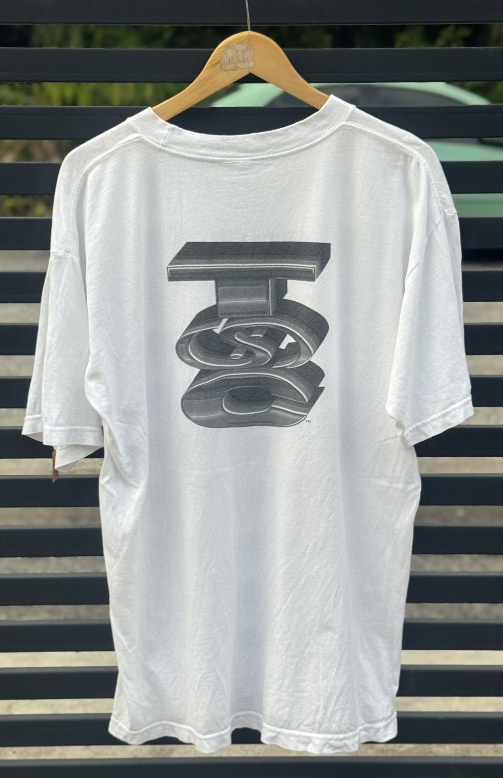 Other Vintage T&C Shirt Size US L / EU 52-54 / 3 - 1 Thumbnail
