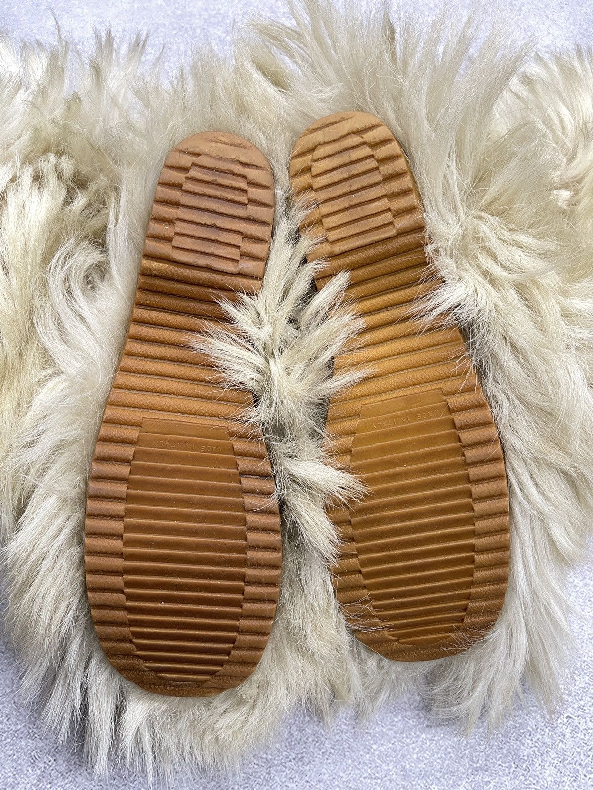 Vintage Vintage Oscar Sport Full Fur Boots Moon Boot Yeti Roxy Size US 9.5 / IT 39.5 - 11 Thumbnail