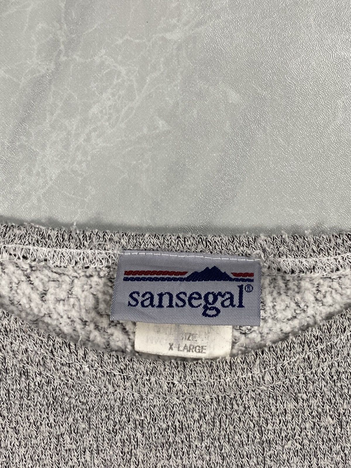 Other Vintage 90s Sansegal New England Rhode Island Fleece Boxy Size US M / EU 48-50 / 2 - 5 Thumbnail
