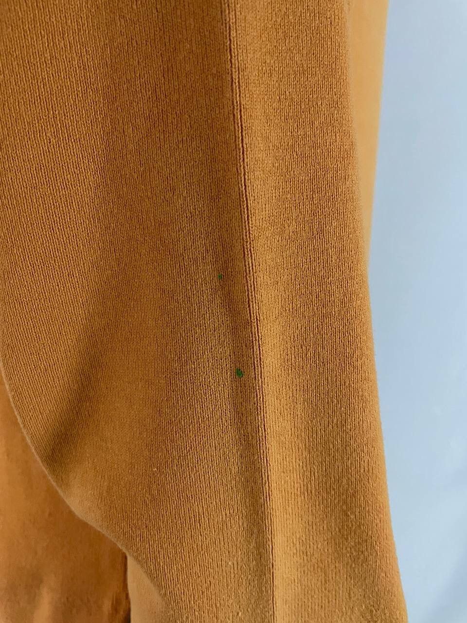 Stone Island Stone Island MARINA Crewneck Sweatshirt Orange Vintage Size US XL / EU 56 / 4 - 12 Thumbnail