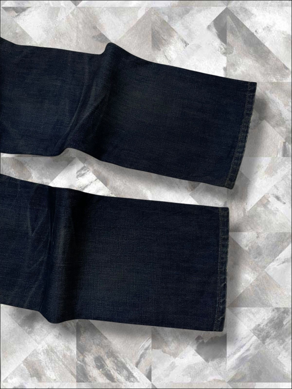 Levi's Vintage Clothing Vintage 1990s Og Designer Levis 509 Distressed Denim Size US 27 - 12 Thumbnail