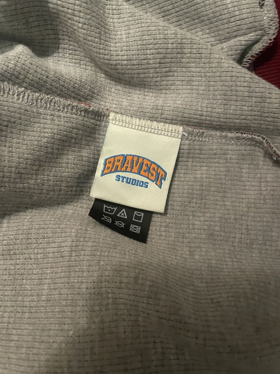 Bravest Studios Bravest studio hoodie Size US M / EU 48-50 / 2 - 6 Thumbnail