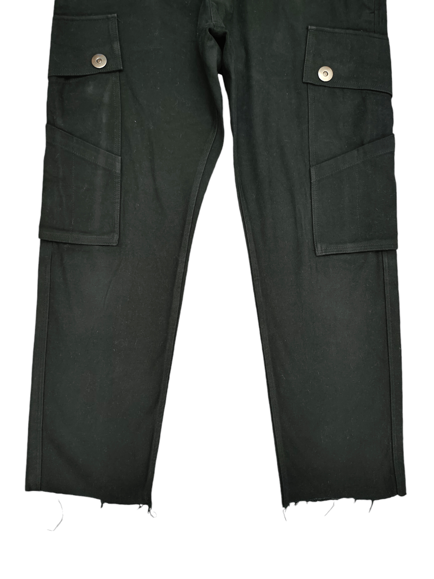 Marc by Marc Jacobs Marc By Marc Jacobs Black Cargo Pants Size US 32 / EU 48 - 5 Thumbnail