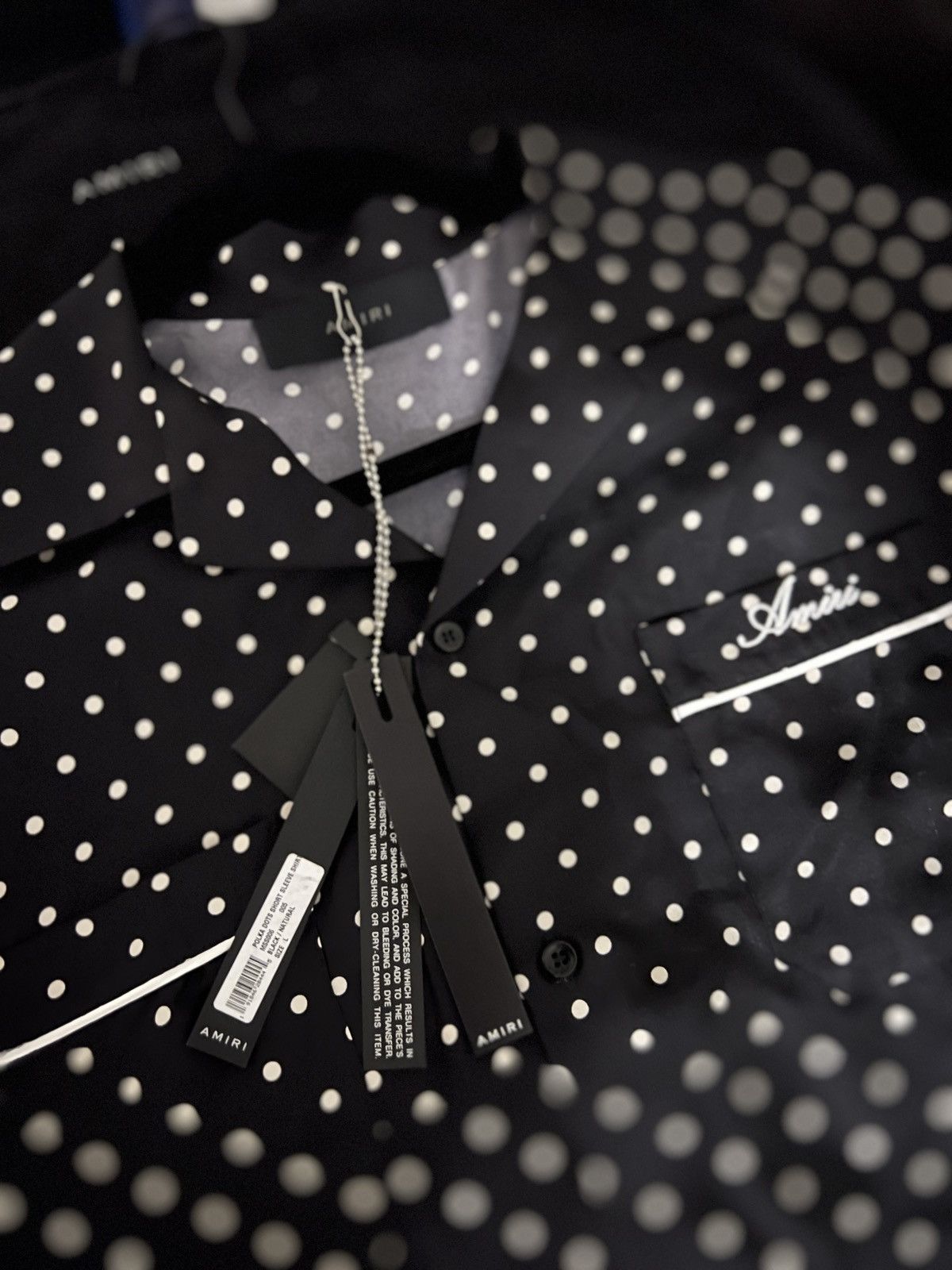 Amiri Amiri Shirt Size US L / EU 52-54 / 3 - 2 Thumbnail