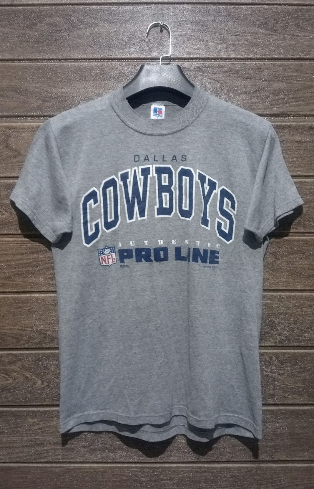NFL × Russell Athletic Vintage '90s Dallas Cowboys Russell Athletic Tee USA Size US M / EU 48-50 / 2 - 1 Thumbnail