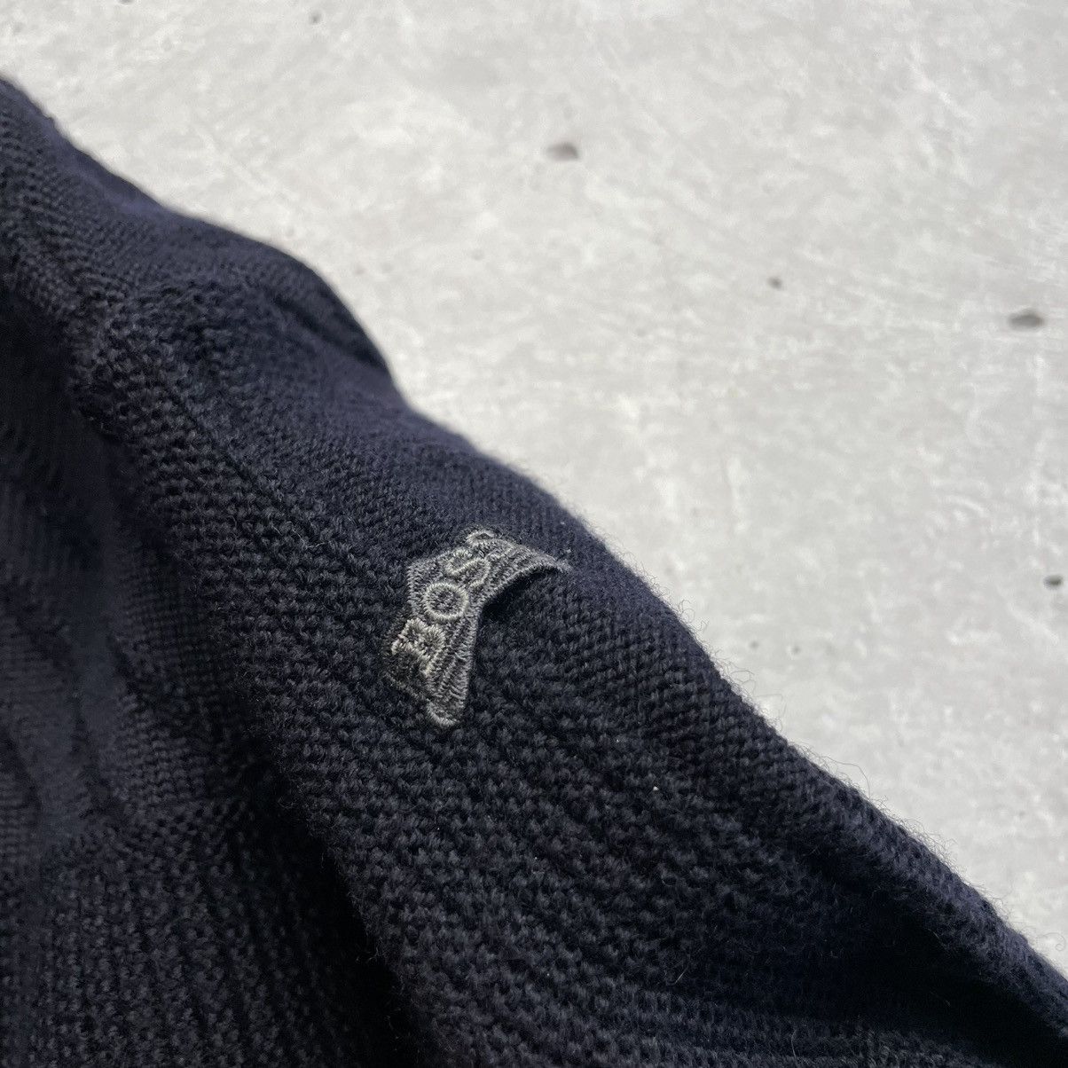 Hugo Boss × Vintage Vintage 90’s Hugo Boss knit Sweater y2k Size US L / EU 52-54 / 3 - 7 Thumbnail