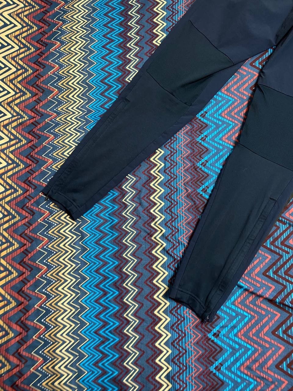 Adidas sweatpants logo Adidas Y2K sportwear Vintage Size US 28 / EU 44 - 15 Thumbnail
