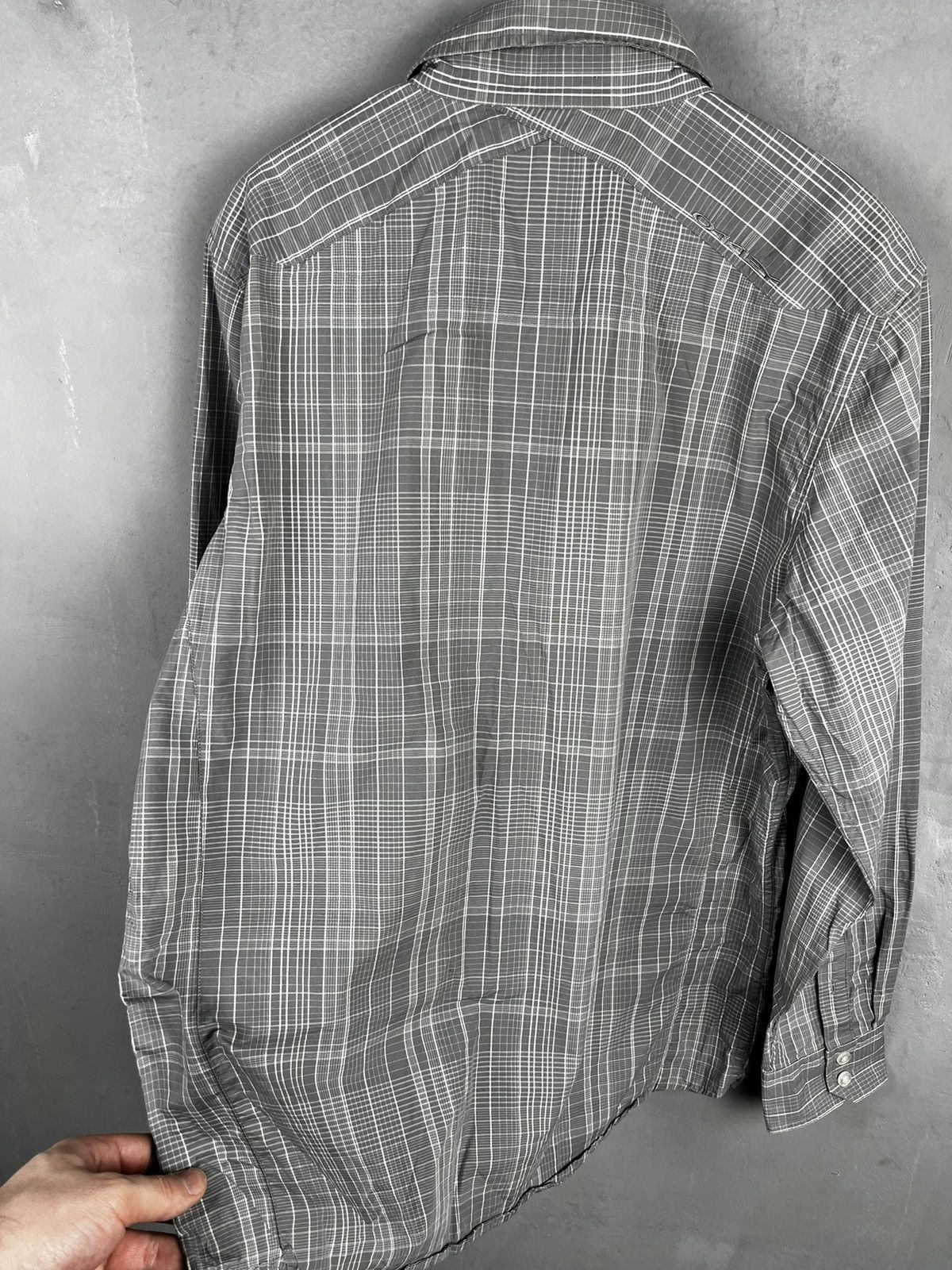 Oakley × Vintage Oakley shirt vintage Size US L / EU 52-54 / 3 - 6 Thumbnail