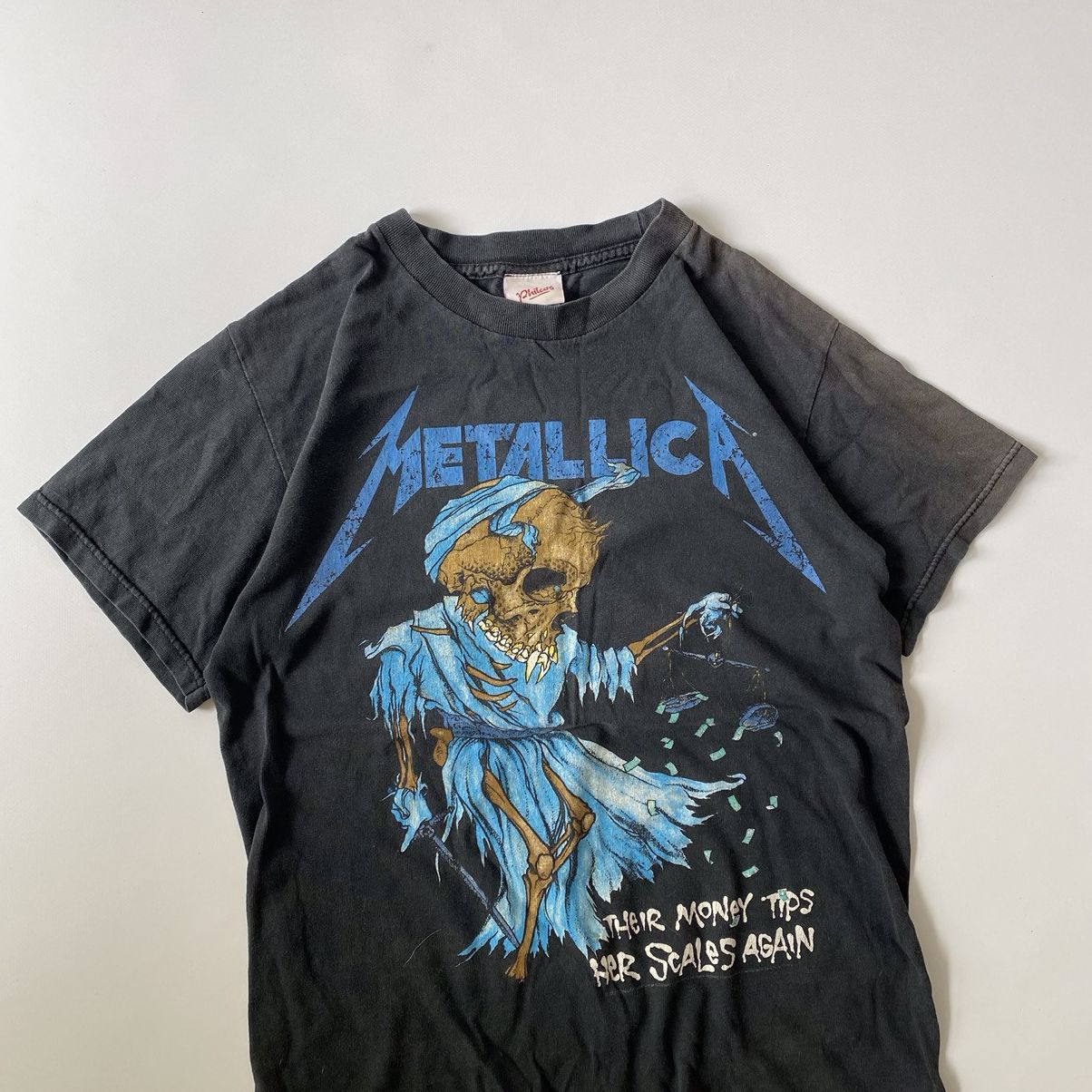 Band Tees Vintage Metallica 2007 Tshirt Rock Metal Size S / US 4 / IT 40 - 3 Thumbnail