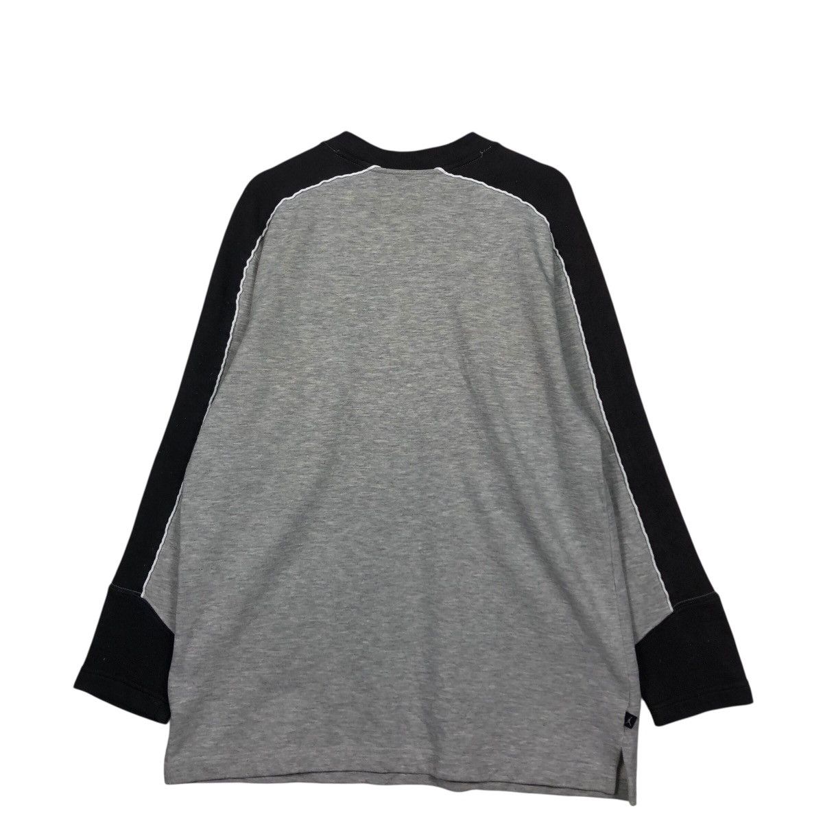 Jordan Brand 📌Vintage Long Sleeve Sweatshirt Air Jordan Small Pony Size US M / EU 48-50 / 2 - 9 Thumbnail