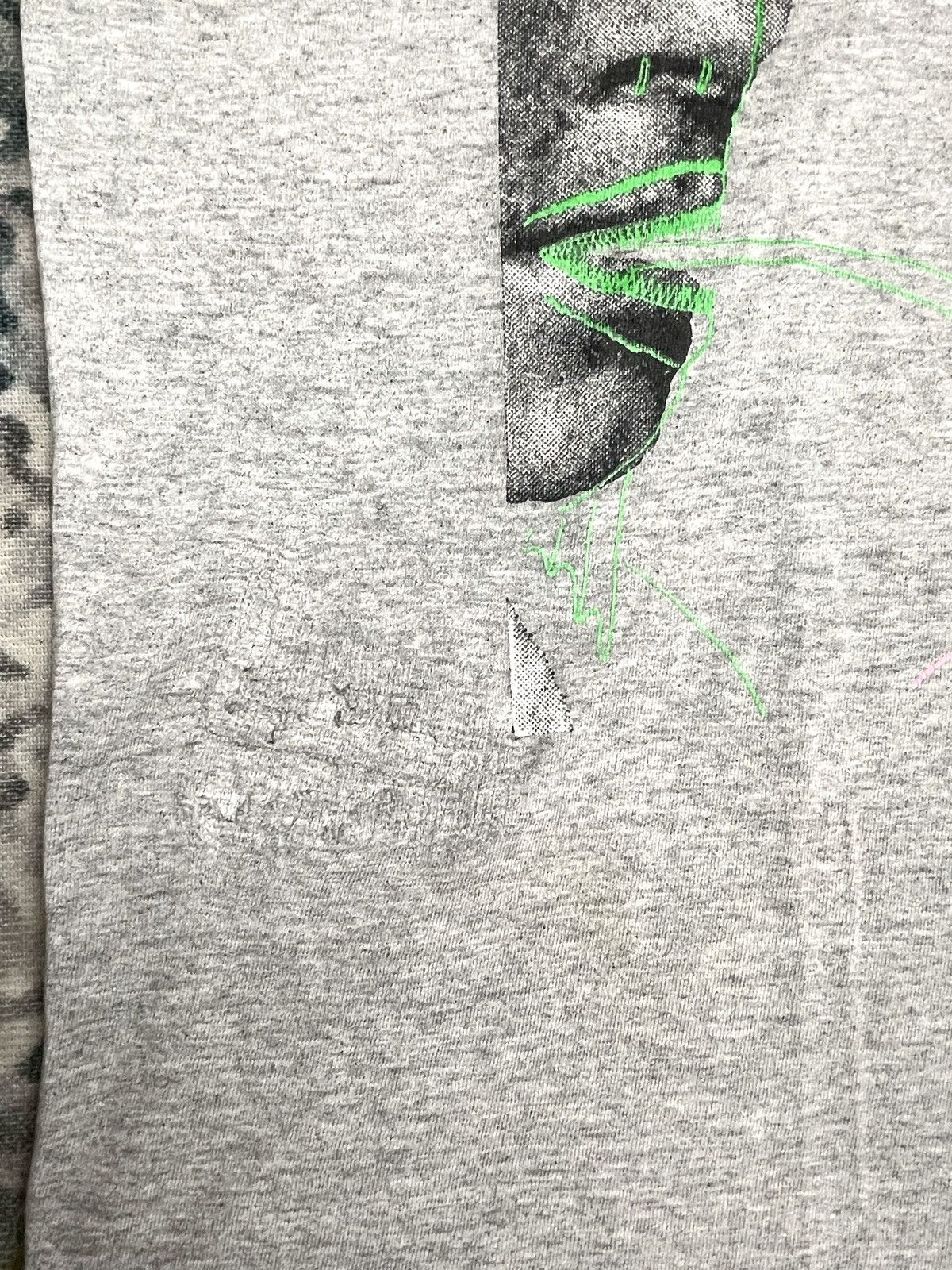 Supreme 2000s Y2K Supreme Butt Holes Tshirt Size US XL / EU 56 / 4 - 6 Thumbnail