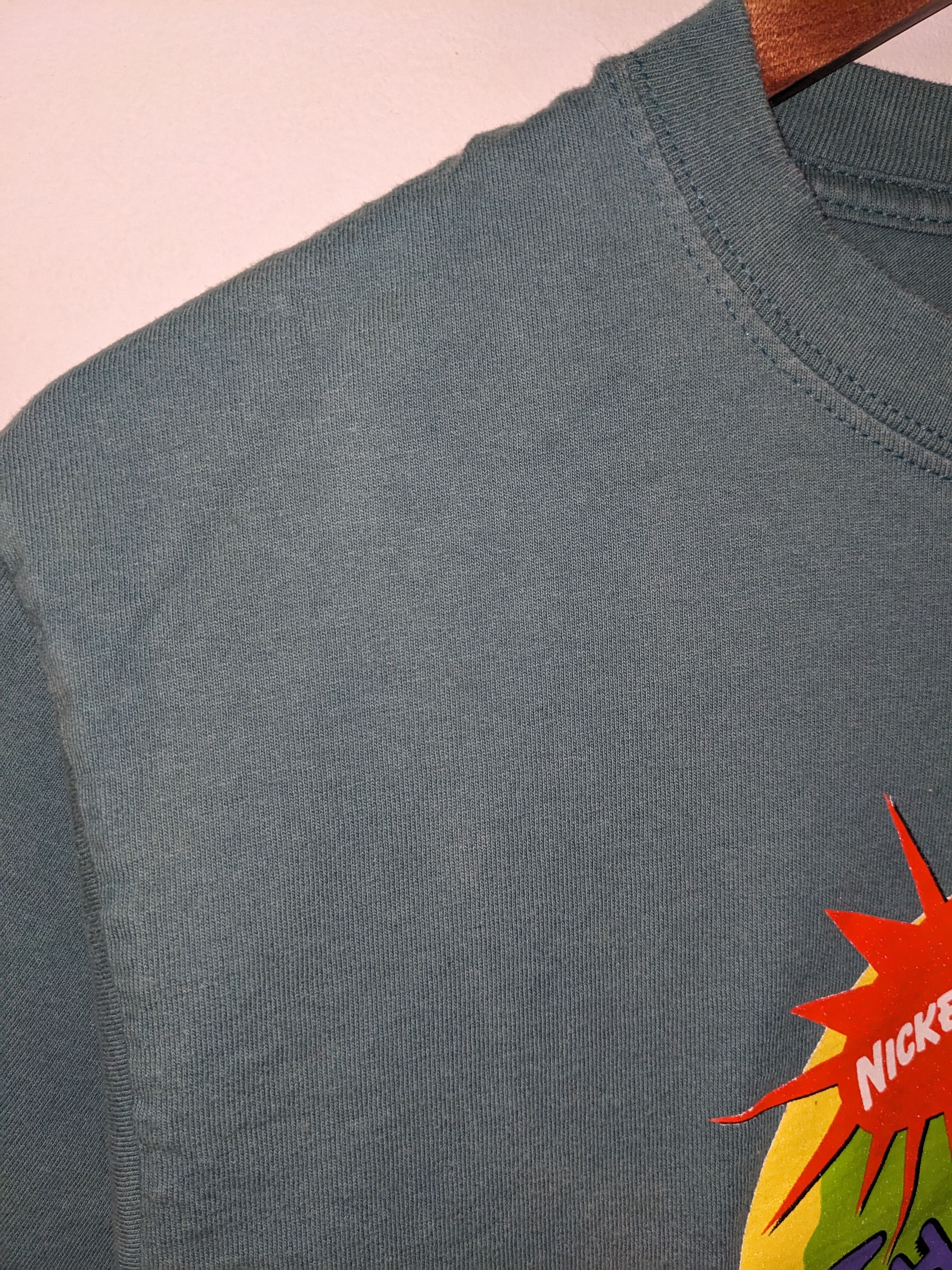 Nickelodeon × Vintage Vintage Nickelodeon The Big Help Team Big Help T-Shirt Size US M / EU 48-50 / 2 - 5 Thumbnail