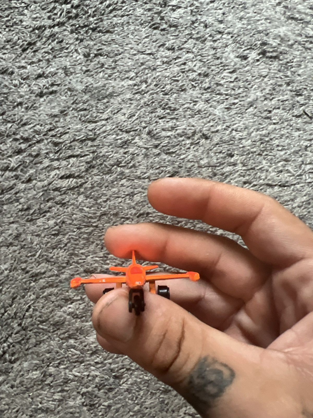 Hypebeast USAF Die-Cast Jet Size ONE SIZE - 4 Thumbnail
