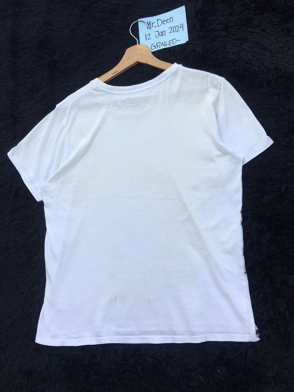 Wacko Maria Rare Vintage The Guilty Parties Everbody Must Get Stone Tee Size US M / EU 48-50 / 2 - 18 Thumbnail