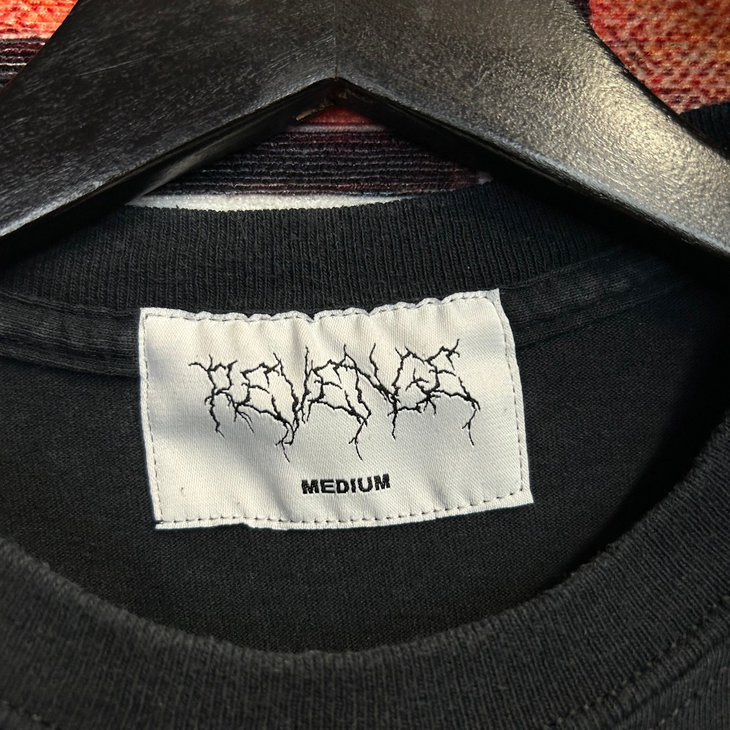 Rap Tees × Revenge Revenge X XXXTentacion YUNG BRATZ Tee Size Medium Size US M / EU 48-50 / 2 - 3 Thumbnail