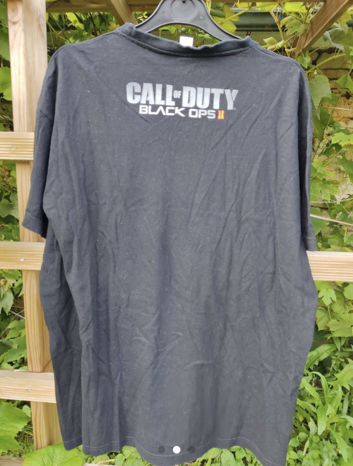 Vintage old black ops 2 tshirt Size US XL / EU 56 / 4 - 2 Thumbnail