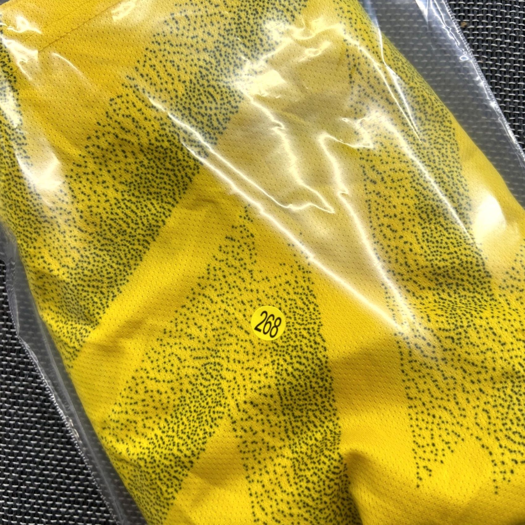 Adidas Arsenal Away Football Jersey Mens M Adidas Shirt Adult Yellow 2019 2020 Sports Football Moisture Wicking Quick Dry Shirt Size US M / EU 48-50 / 2 - 2 Thumbnail