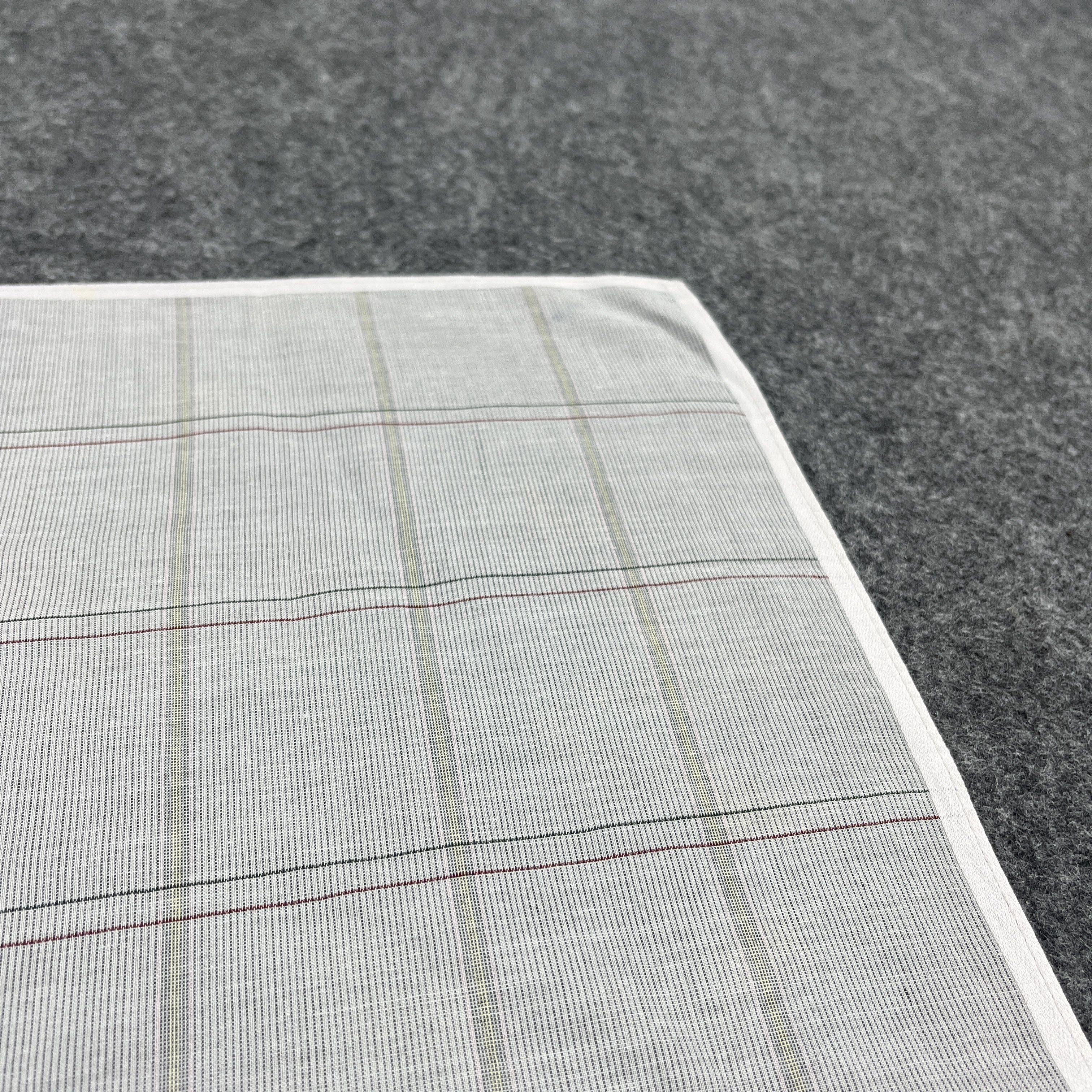 Alfred Dunhill Dunhill Handkerchief / Bandana / Neckerchief B020 Size ONE SIZE - 9 Thumbnail