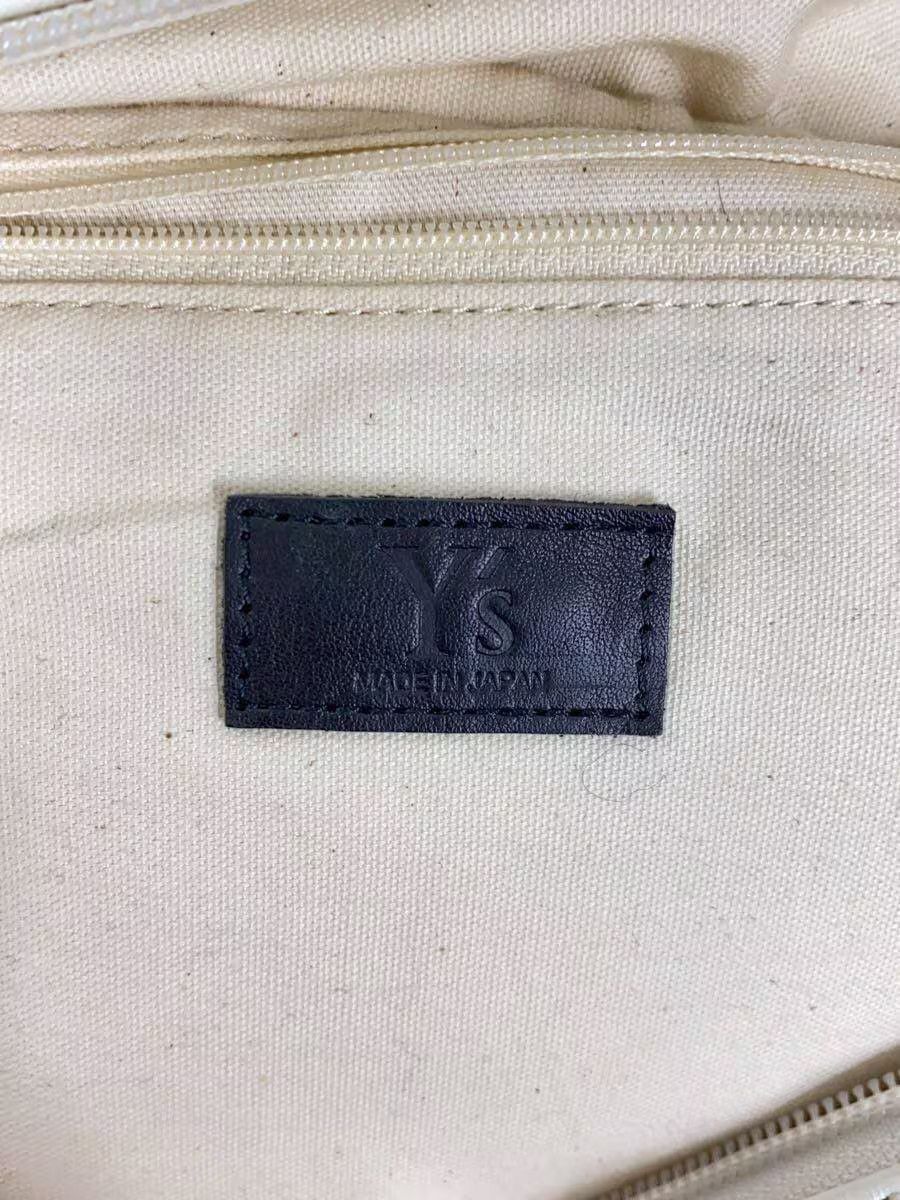 Yohji Yamamoto yohji yamamoto Y's/YK-116-991 Handbag Size ONE SIZE - 5 Thumbnail