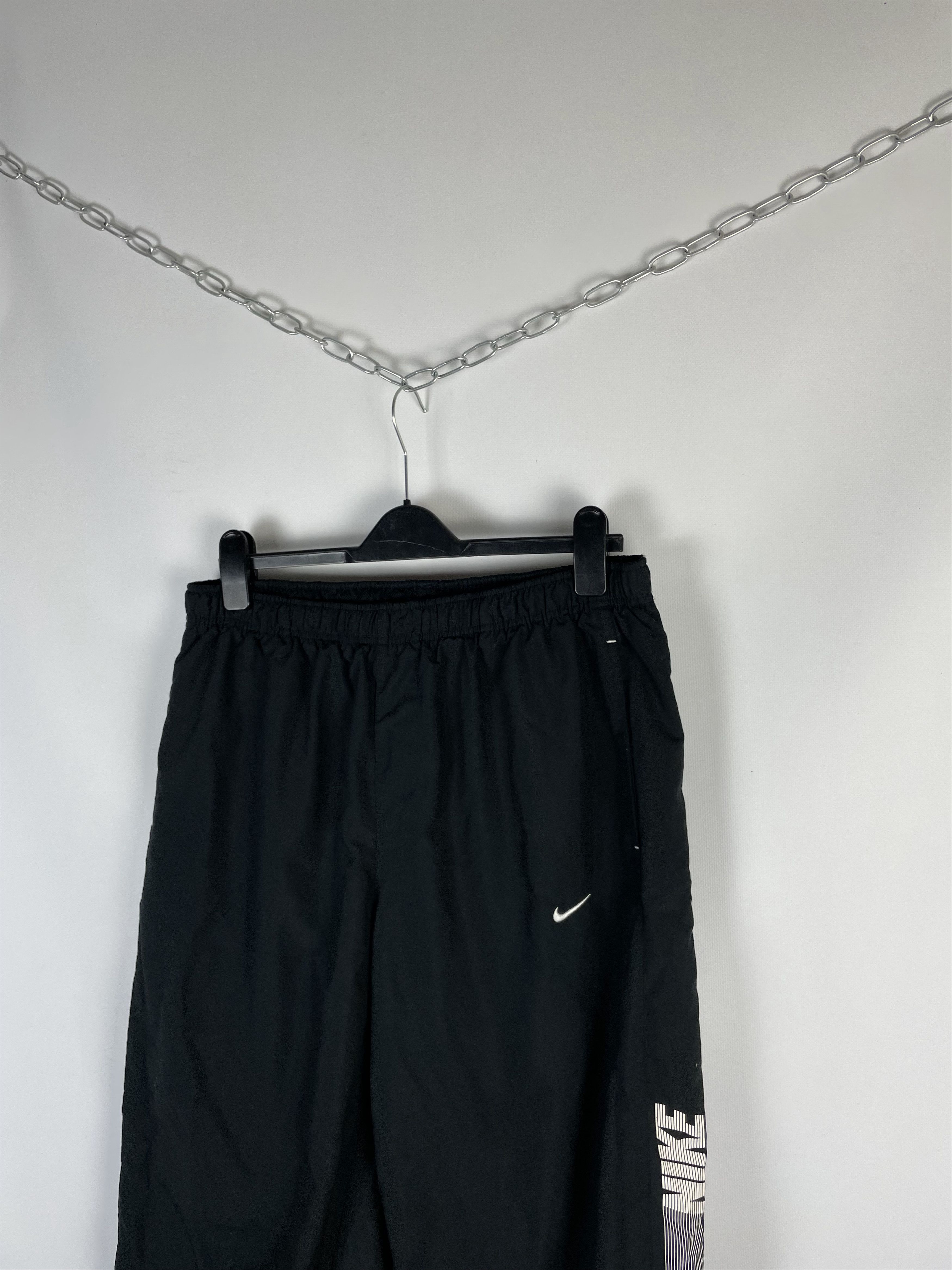 Nike × Vintage Nike pants nylon vintage 90S Size US 36 / EU 52 - 2 Thumbnail