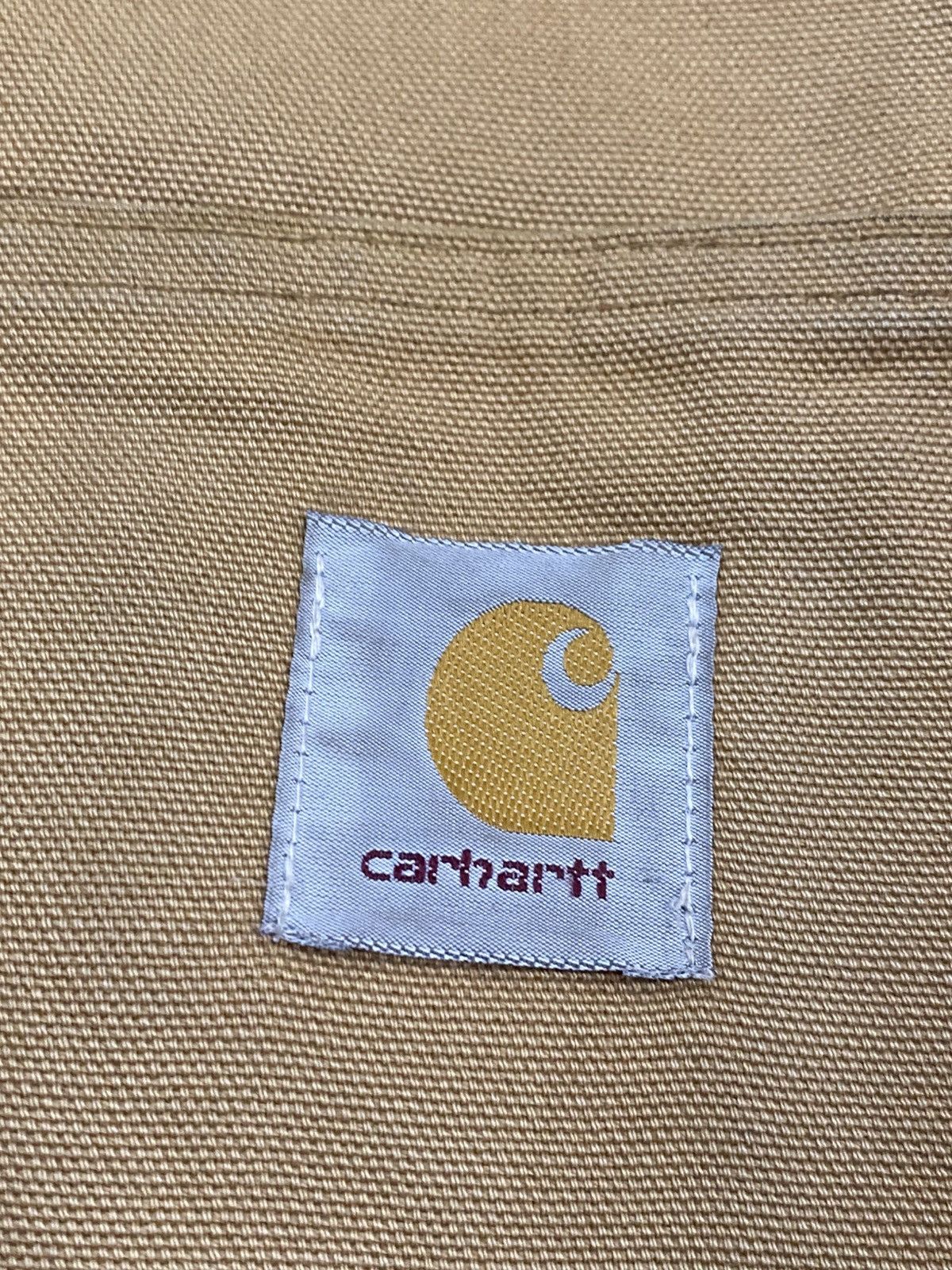 Carhartt Vtg Carhartt Chore Jacket Hunting Size US M / EU 48-50 / 2 - 12 Thumbnail