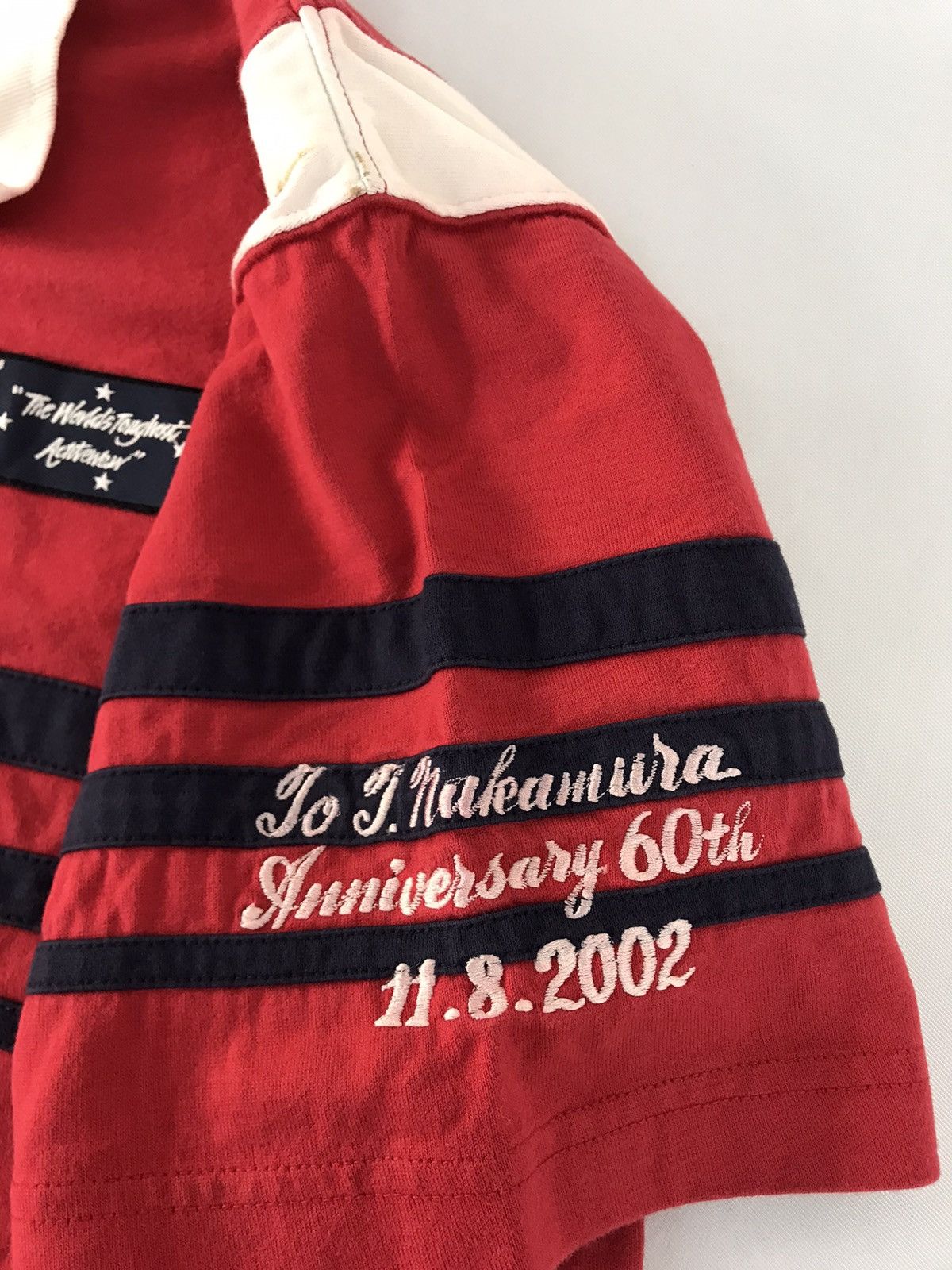 Canterbury of New Zealand Canterbury Of New Zealand Anniversary 60th Printed Polo Size US L / EU 52-54 / 3 - 5 Thumbnail
