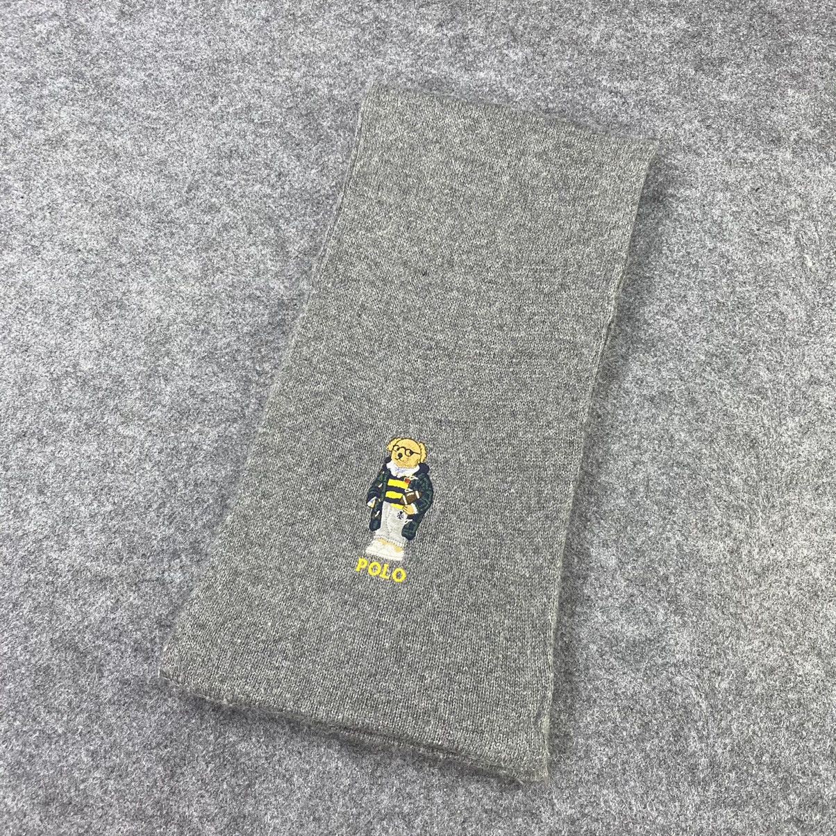 Polo Ralph Lauren Polo Ralph Lauren Scarf/Muffler/Neckwear -T1074 Size ONE SIZE - 1 Thumbnail