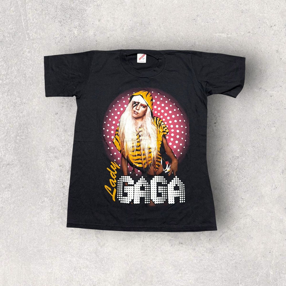 Band Tees × Jerzees Lady Gaga tee Size US S / EU 44-46 / 1 - 1 Thumbnail