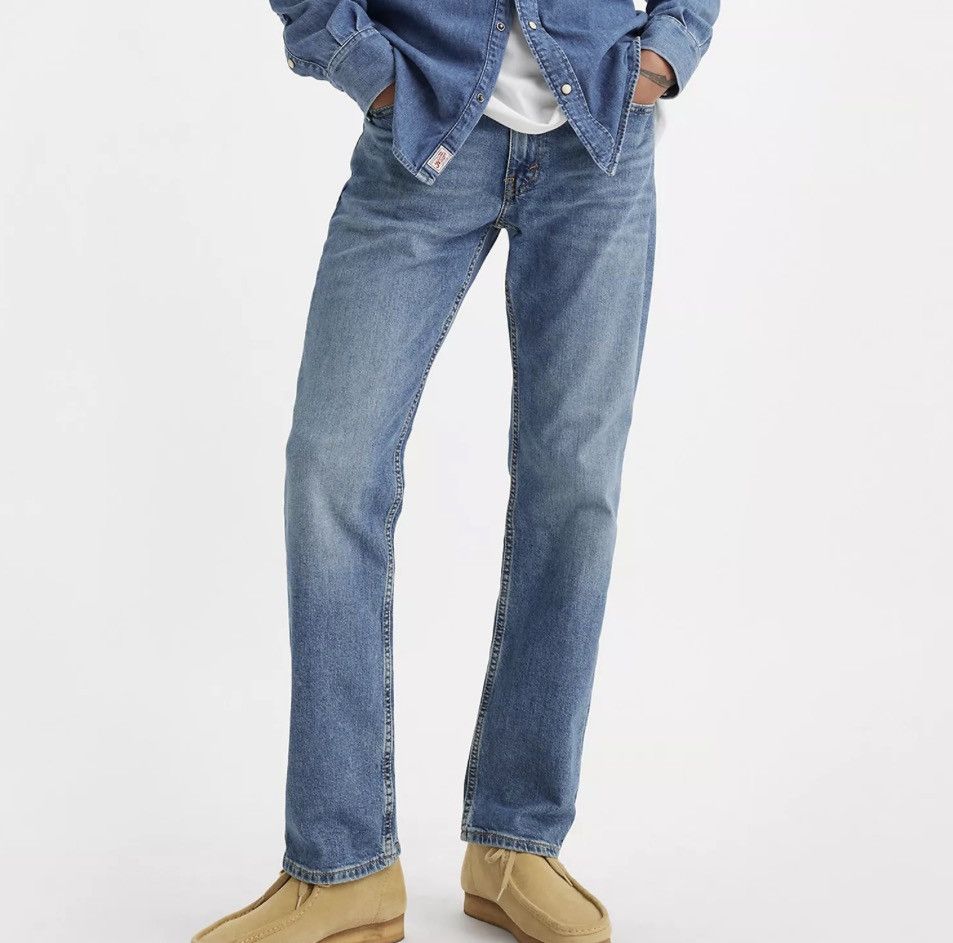 Levi's Levi’s 514™ STRAIGHT FIT MEN'S JEANS Size US 40 / EU 56 - 1 Thumbnail