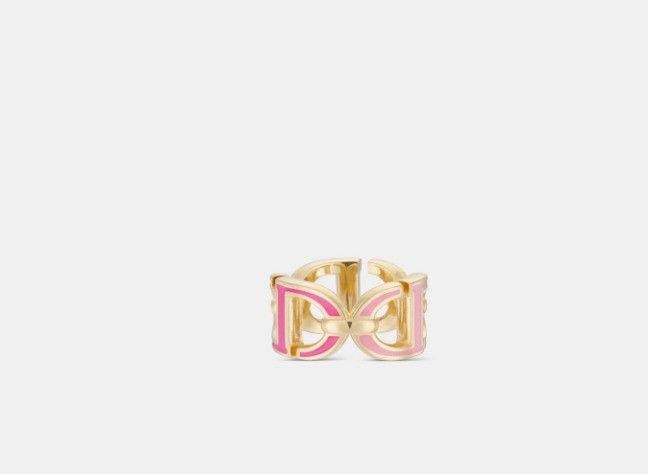 Dior o1w1db10325 Size: OS / R1375 30 Montaigne Ring in Multicolor Size ONE SIZE - 3 Thumbnail