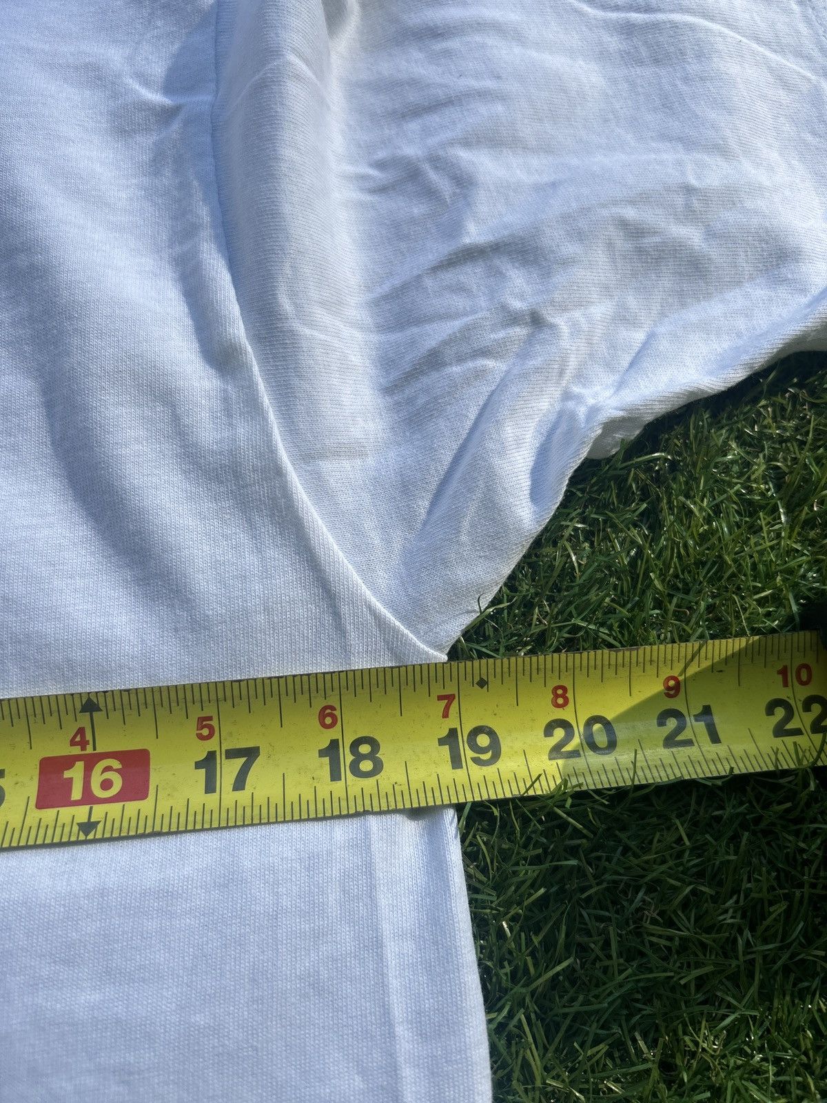 Vintage Vintage 1997 Rye Derby T-Shirt Size US M / EU 48-50 / 2 - 8 Thumbnail