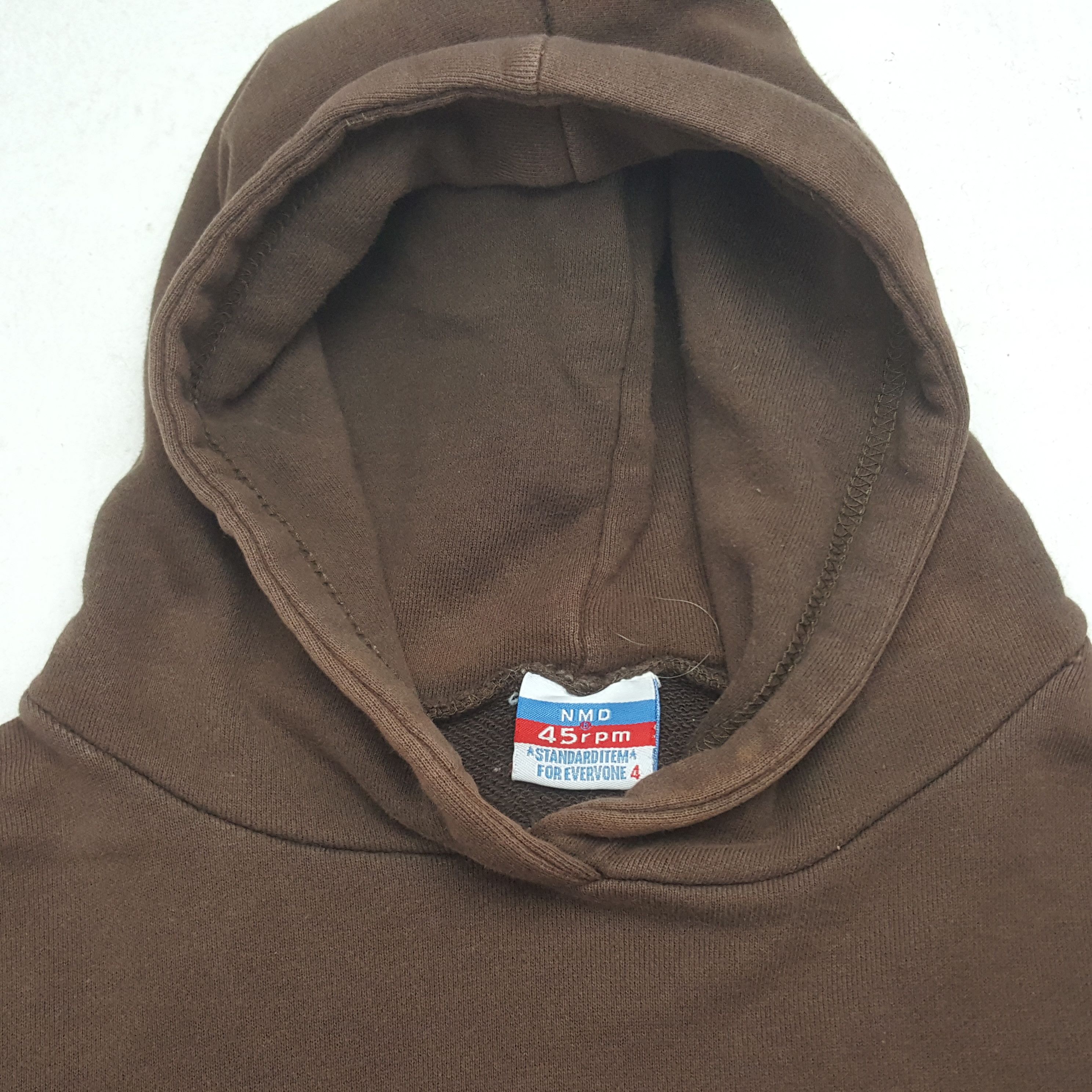 45rpm Vintage Yola Teng 45RPM Japanese Car Design Hoodies RR4 Size US S / EU 44-46 / 1 - 4 Thumbnail