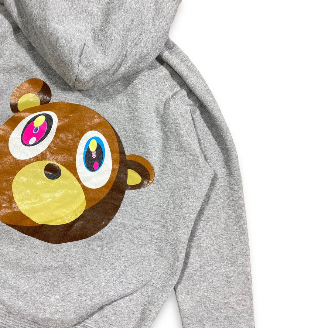 Kanye West KANYE WEST X TAKASHI MURAKAMI GRADUATION HOODIE Size US L / EU 52-54 / 3 - 5 Thumbnail