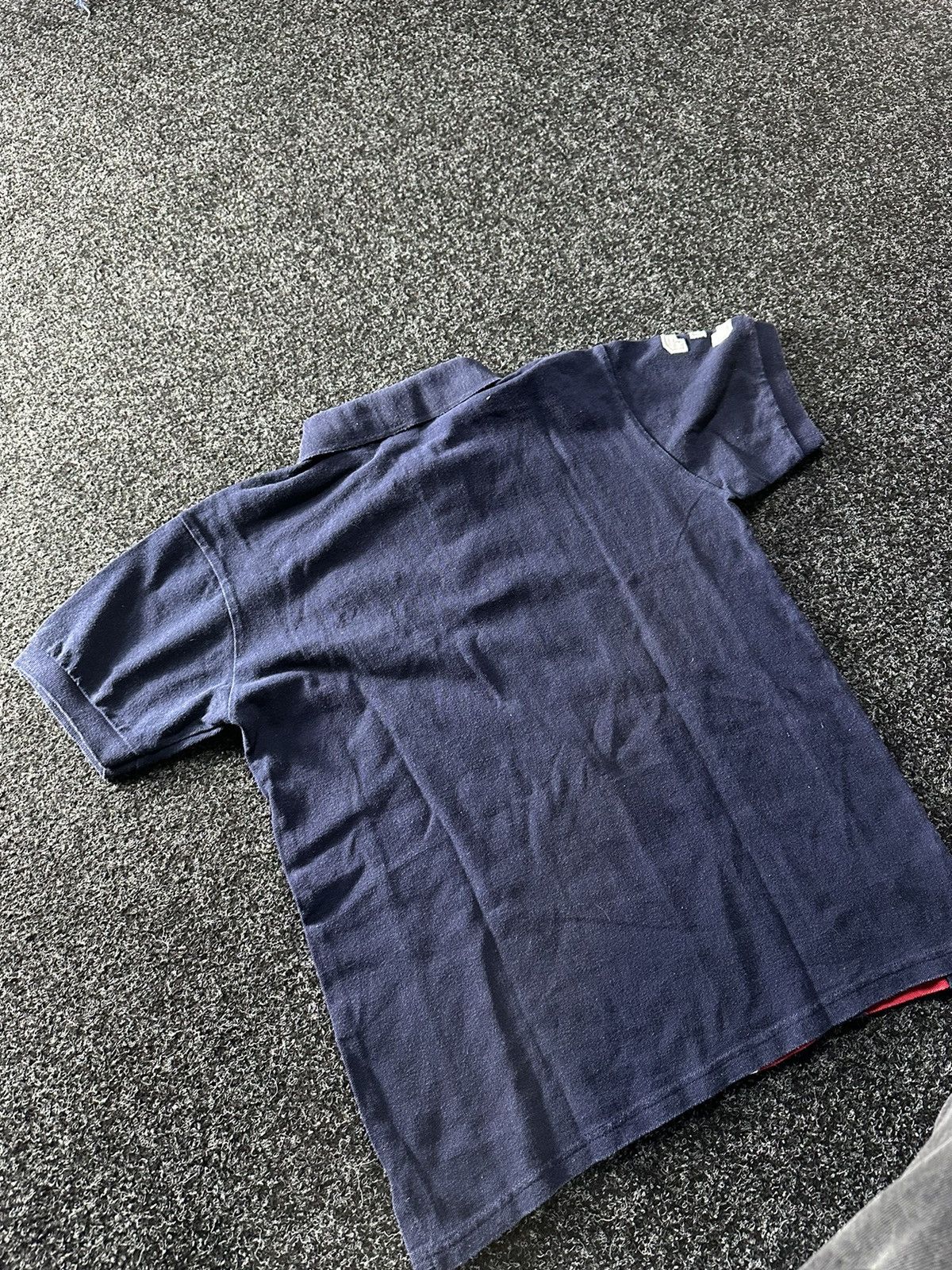 Polo Ralph Lauren × Vintage ❗️Vintage POLO Shirt Polo Ralph Lauren #3 USA Chief Keef styl Size US M / EU 48-50 / 2 - 7 Thumbnail
