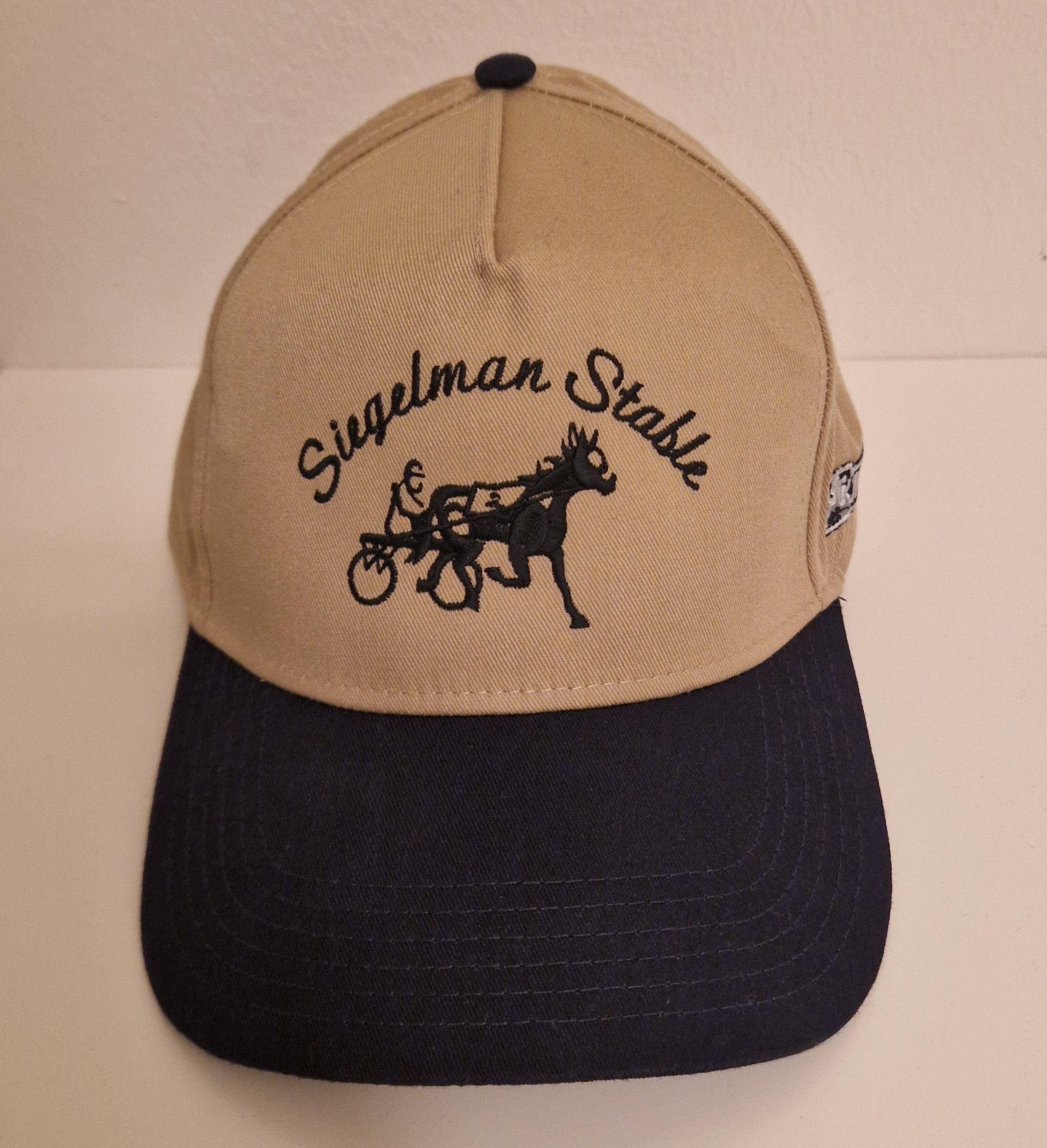 Siegelman Stable Siegelman Stable Snapback Hat Size ONE SIZE - 1 Thumbnail