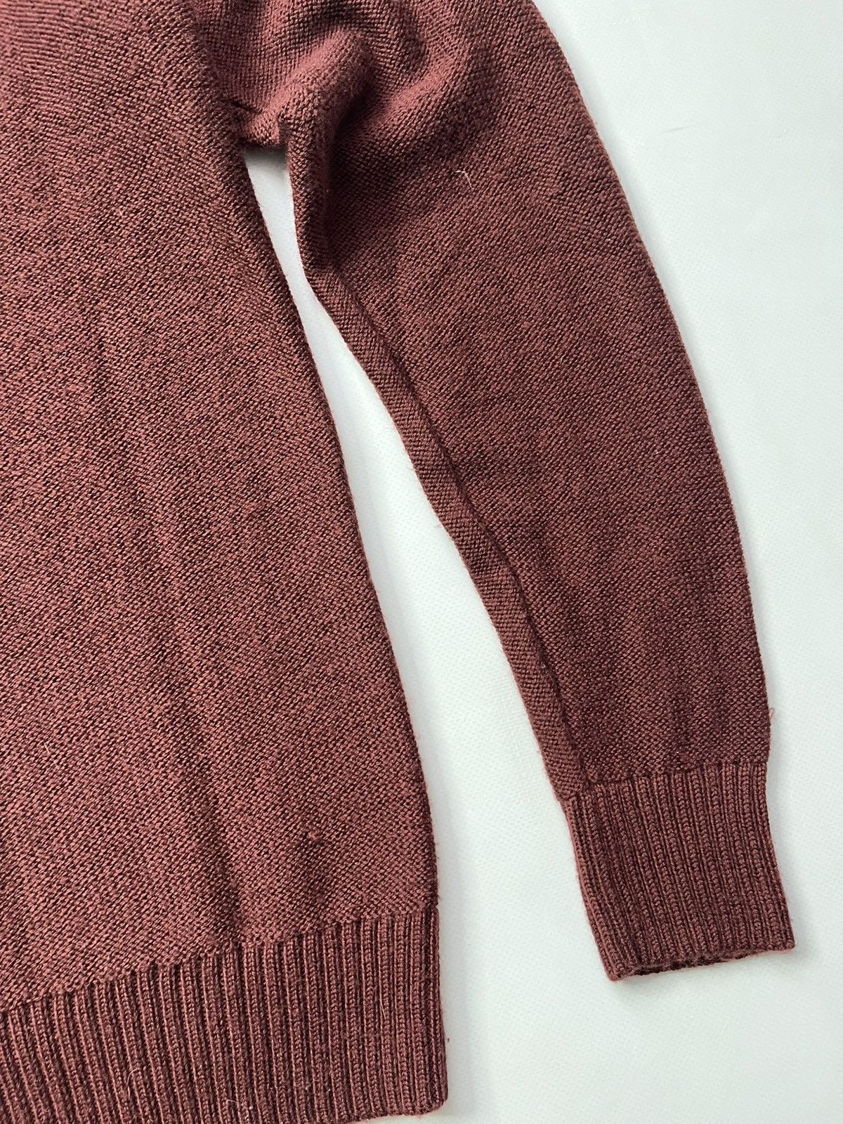 Icebreaker Icebreaker wool knit pullover Size US S / EU 44-46 / 1 - 11 Thumbnail