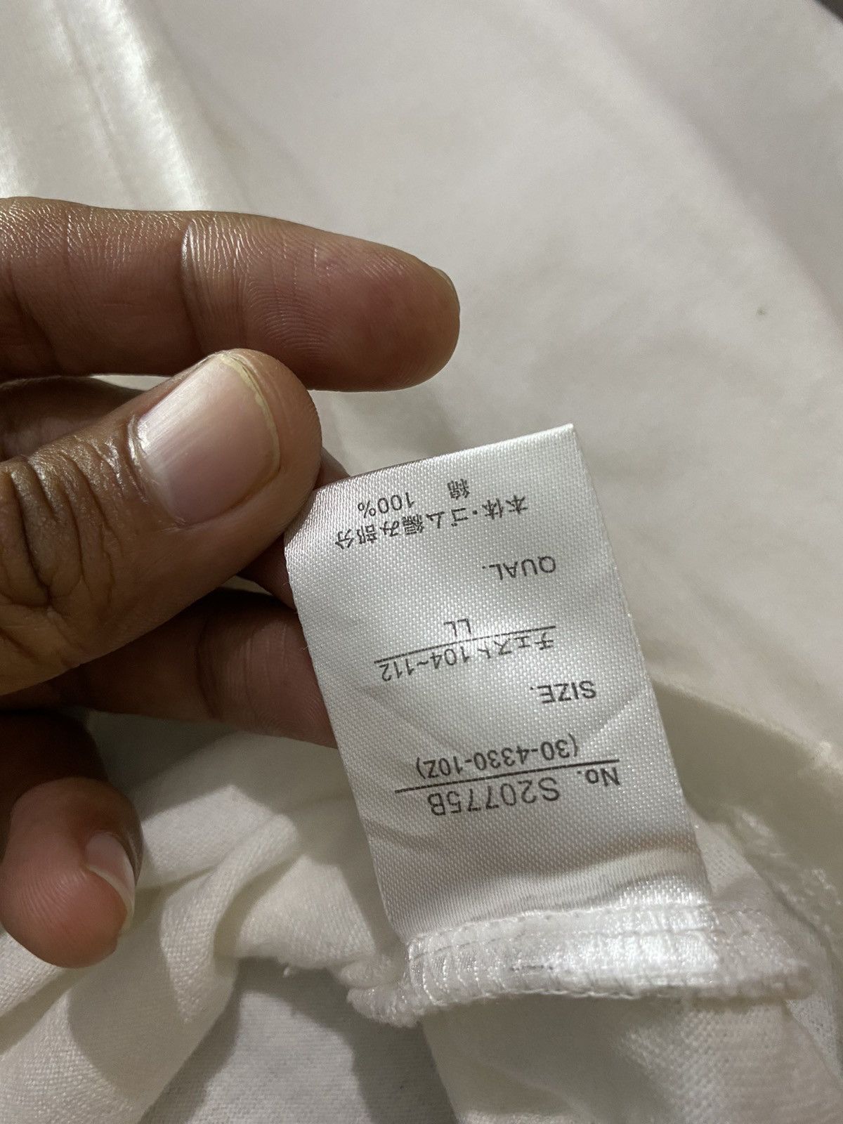 If Six Was Nine × Japanese Brand Thruxton poem skull longsleeve tshirt Size US L / EU 52-54 / 3 - 4 Thumbnail