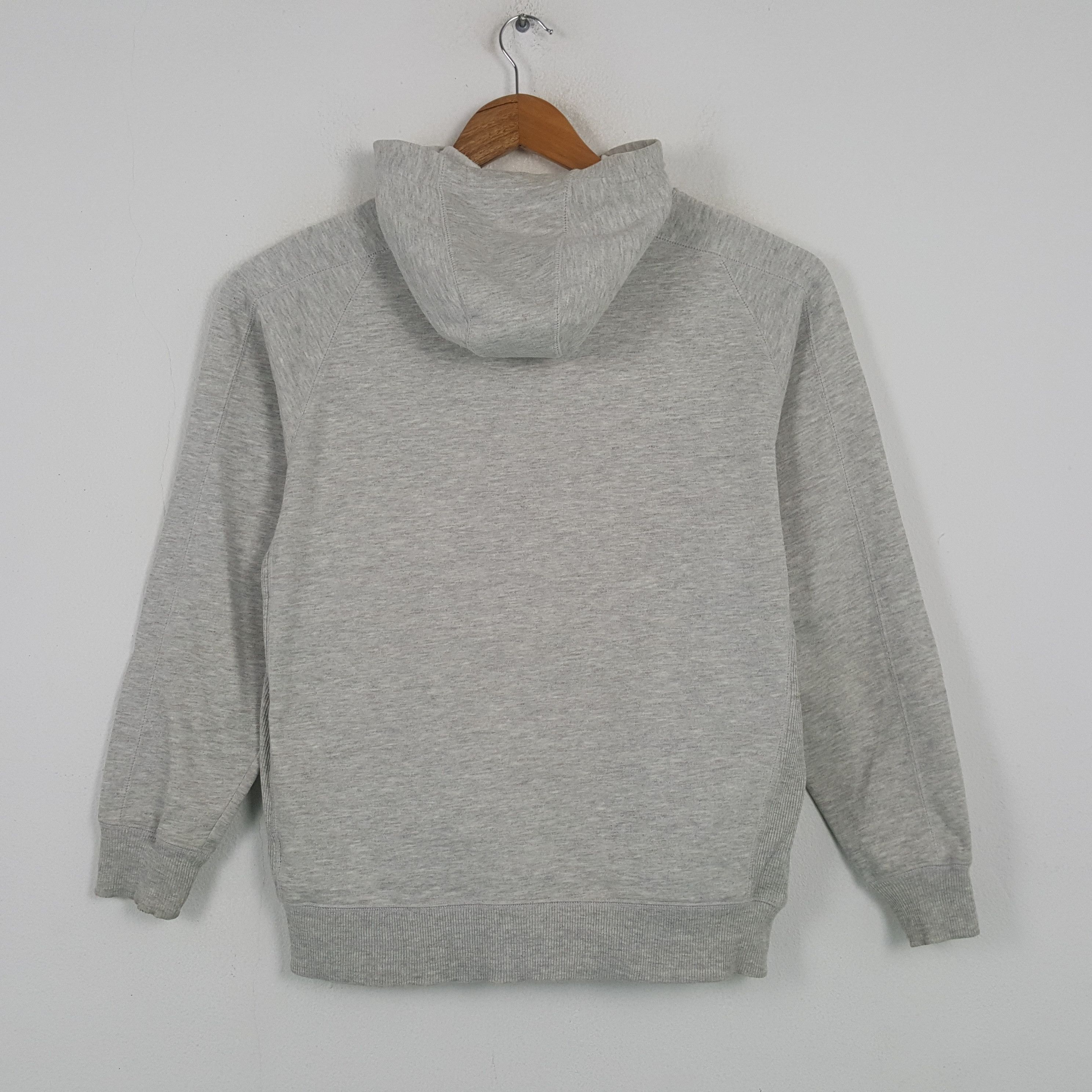 Nike × Vintage Vintage NIKE Small Swoosh Sportswear Hoodies C295N10 Size US M / EU 48-50 / 2 - 3 Thumbnail