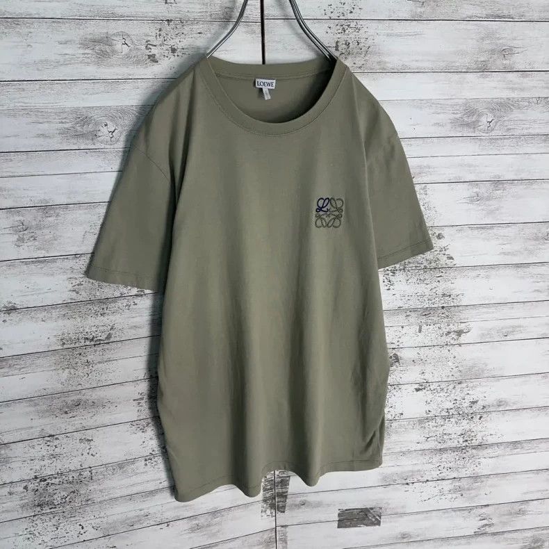 Loewe Loewe Short Sleeve T-Shirts Size US S / EU 44-46 / 1 - 4 Thumbnail
