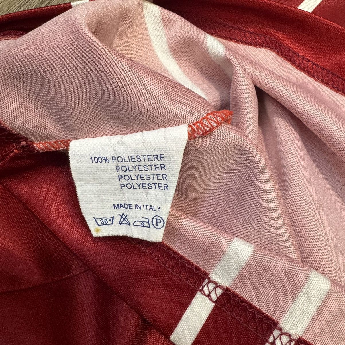 Vintage Perugia 98/99 player issue home shirt #7 nakata Size US L / EU 52-54 / 3 - 8 Thumbnail