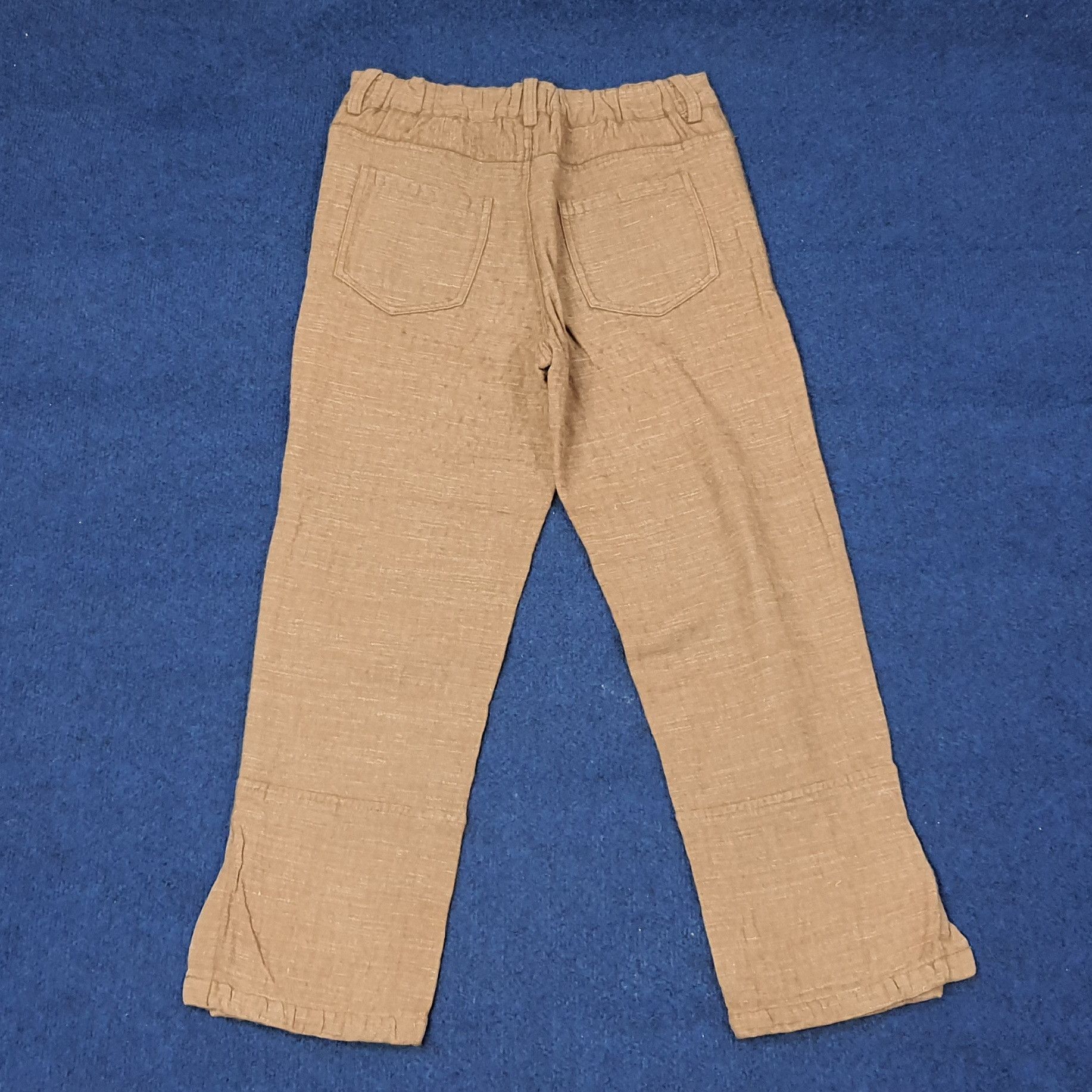 Issey Miyake Vintage Plantation by Issey Miyake Designer Pants C244N14 Size US 27 - 3 Thumbnail