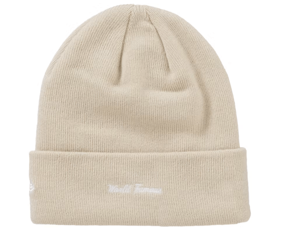 Supreme Supreme New Era Box Logo Beanie Stone size adjustable Size ONE SIZE - 2 Thumbnail